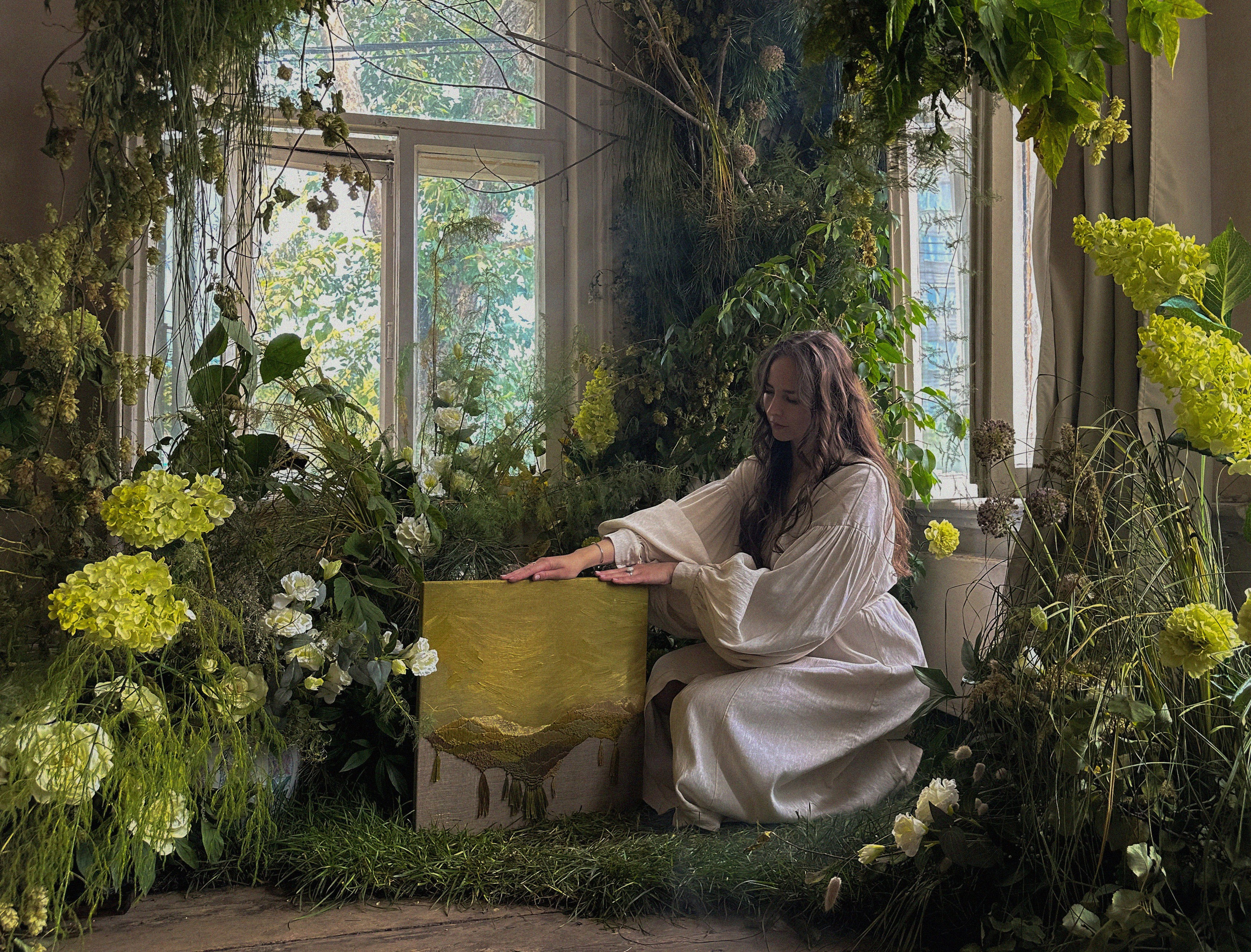 Artist Ekaterina Prisich