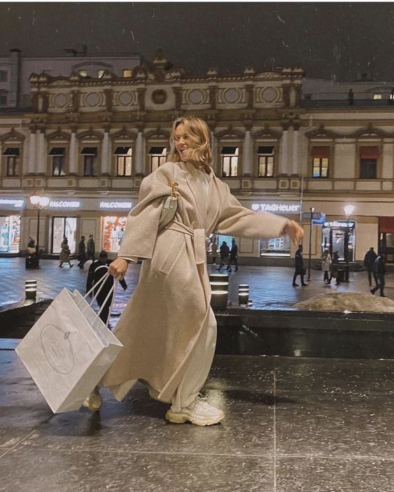 Как подобрать образ на фотосессию