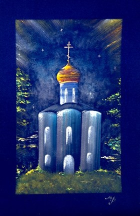 Картины Марины Кузнецовой - смотреть работы