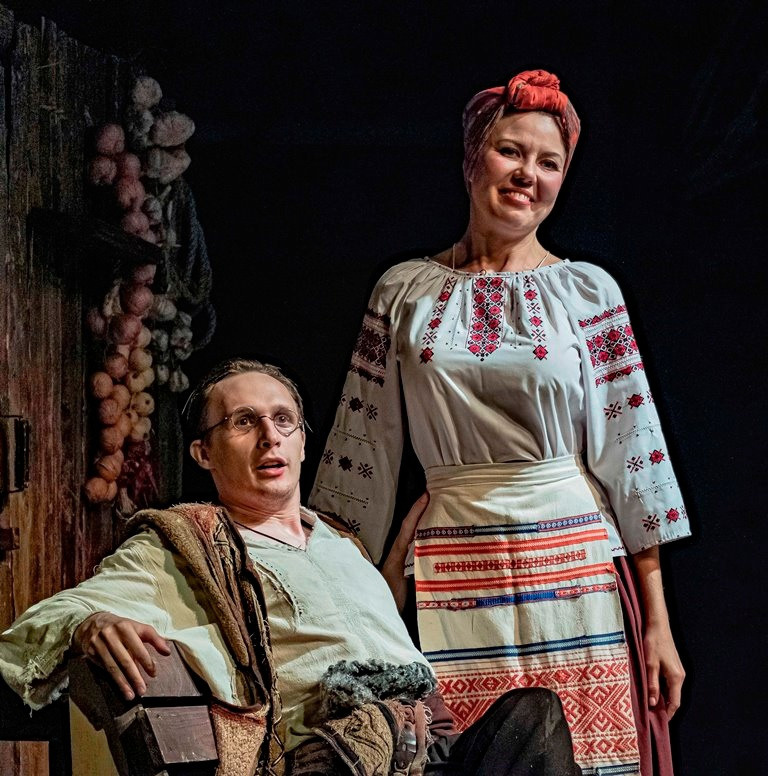 Любимый спектакль в любимом театре. Журнал о самом особенном. Пермь и Пермский край