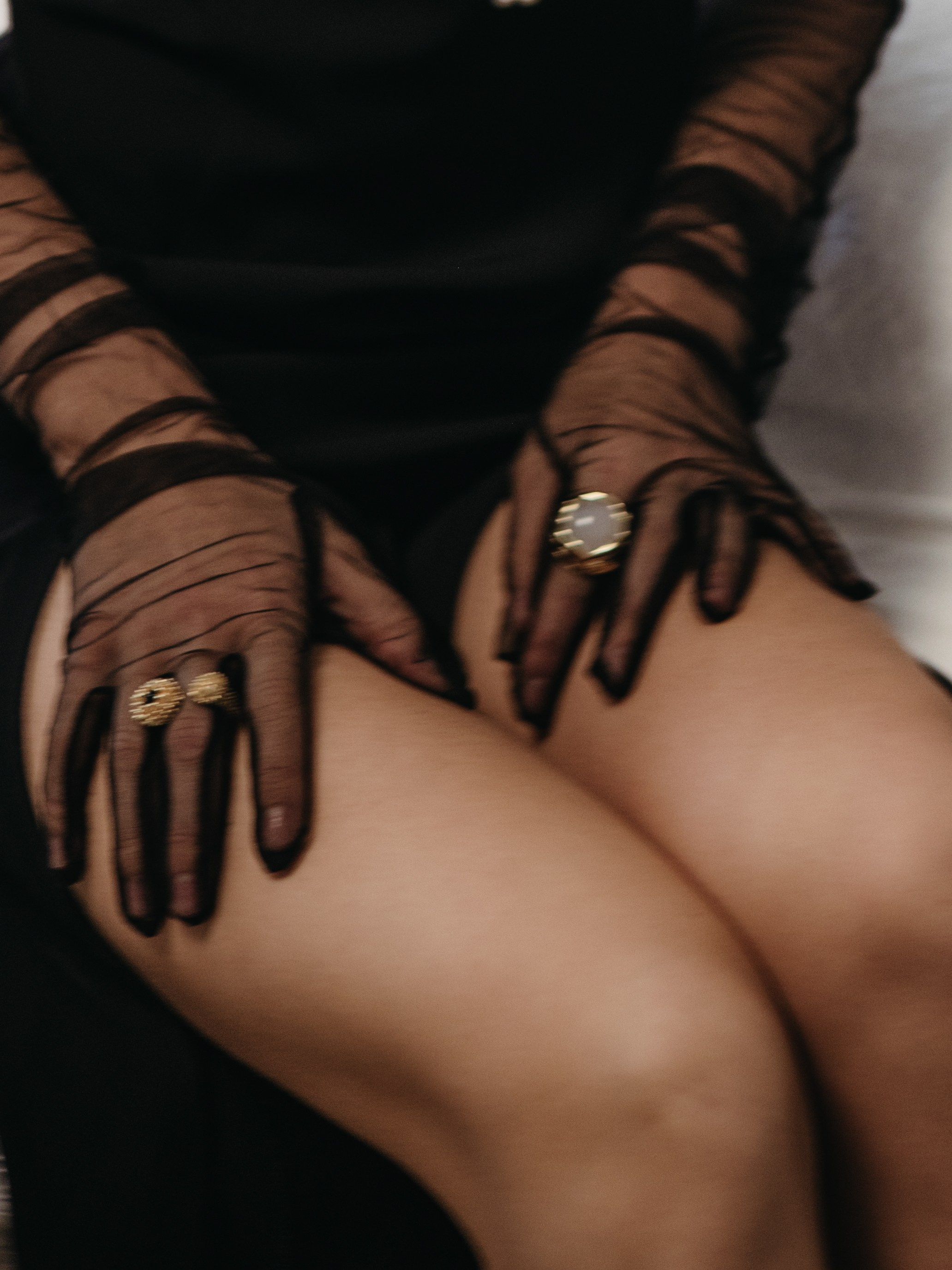 I am my own muse. Света Полетаева Москва