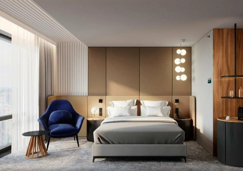 Самые стильные отели Москвы для свадьбы