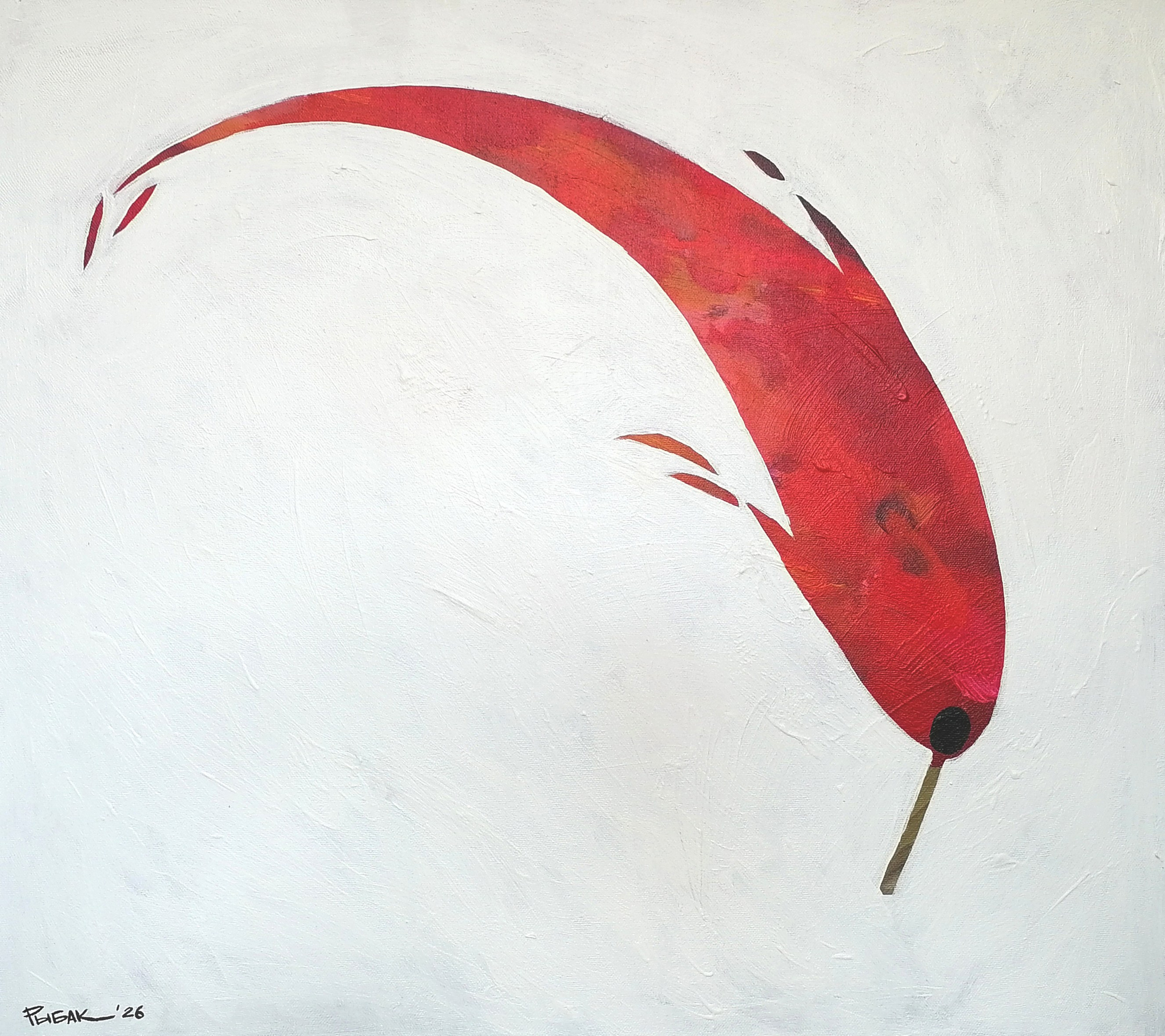 Художник Рыбак Николай, Благовещенск, Владивосток, Дальний Восток