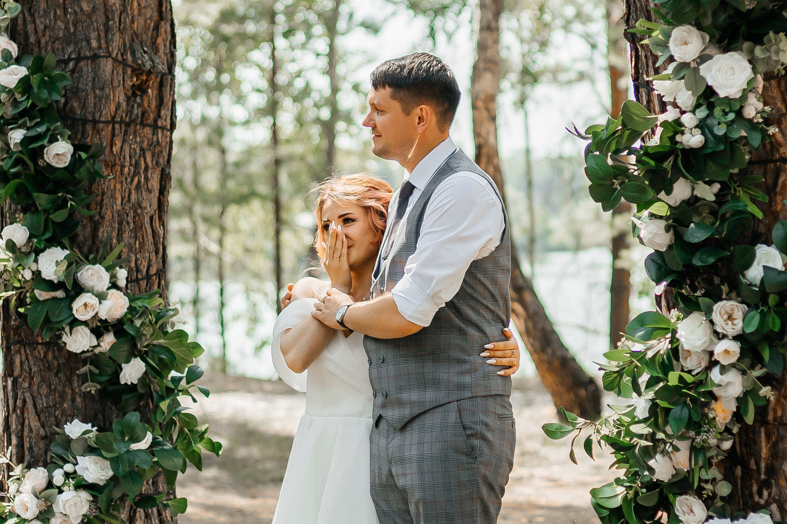 Советы по позированию. Свадебный фотограф в Орле Андрей Поляков