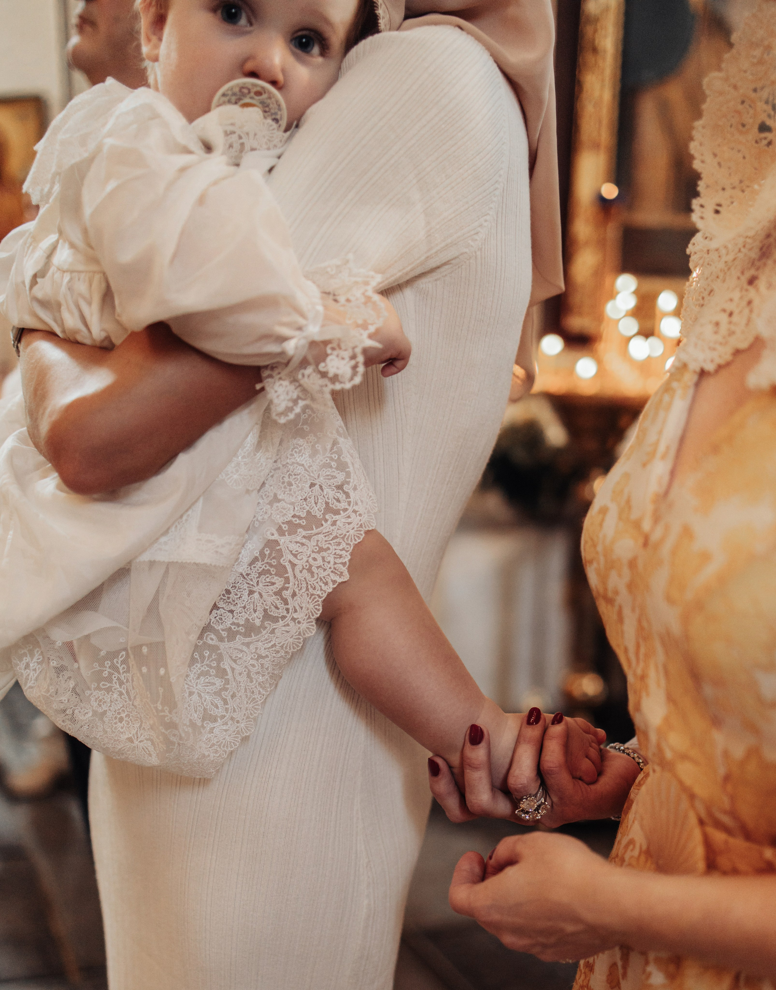 Таинство крещения. Sporysheva.ru