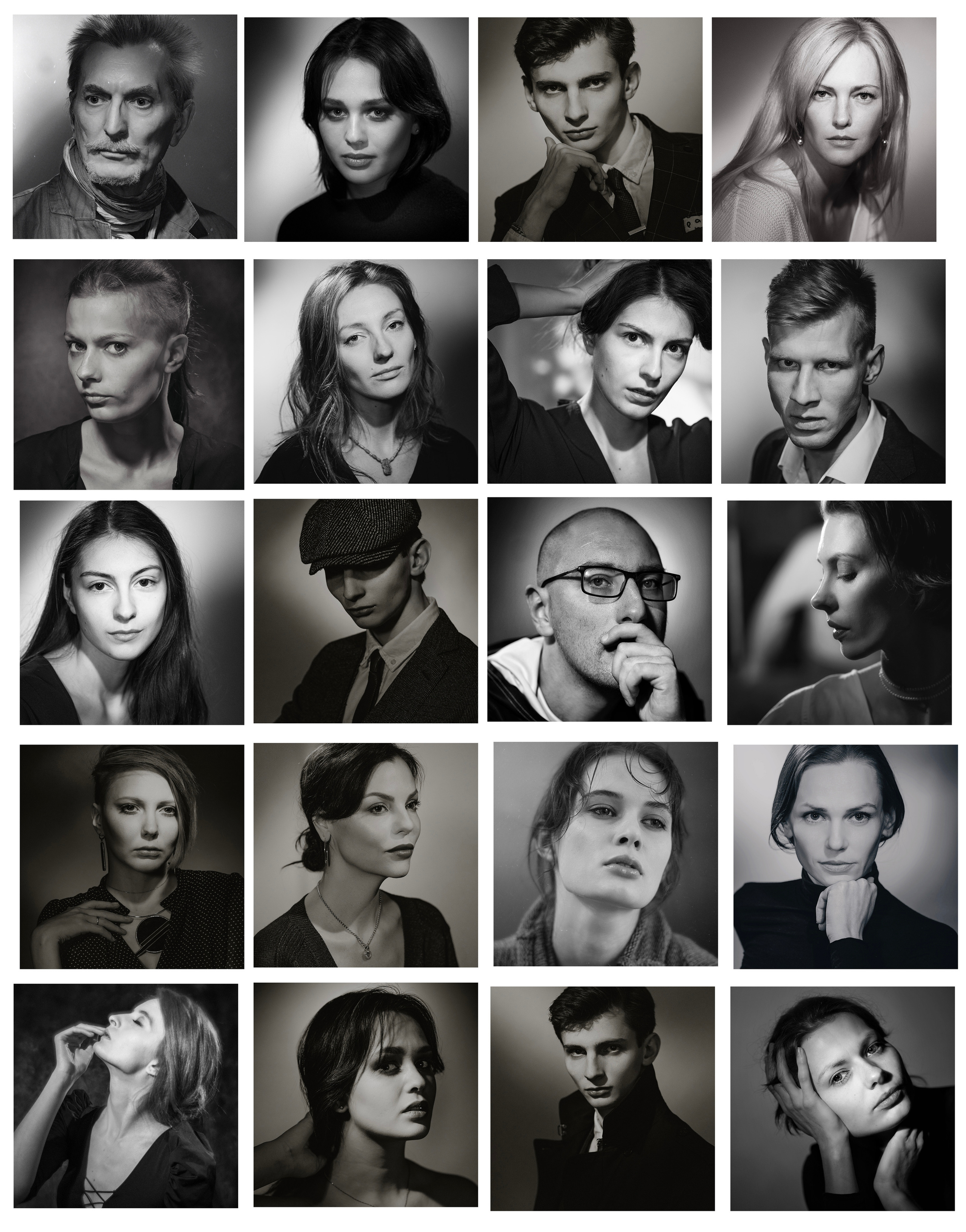 Фото сессия работ Игоря фомина город Москва.