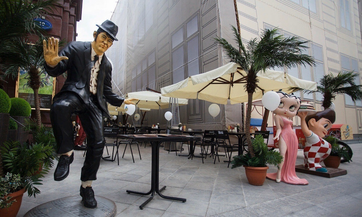 Интересные места для фотосессии в Москве. Воркшопы для фотографов в Москве и по всей России