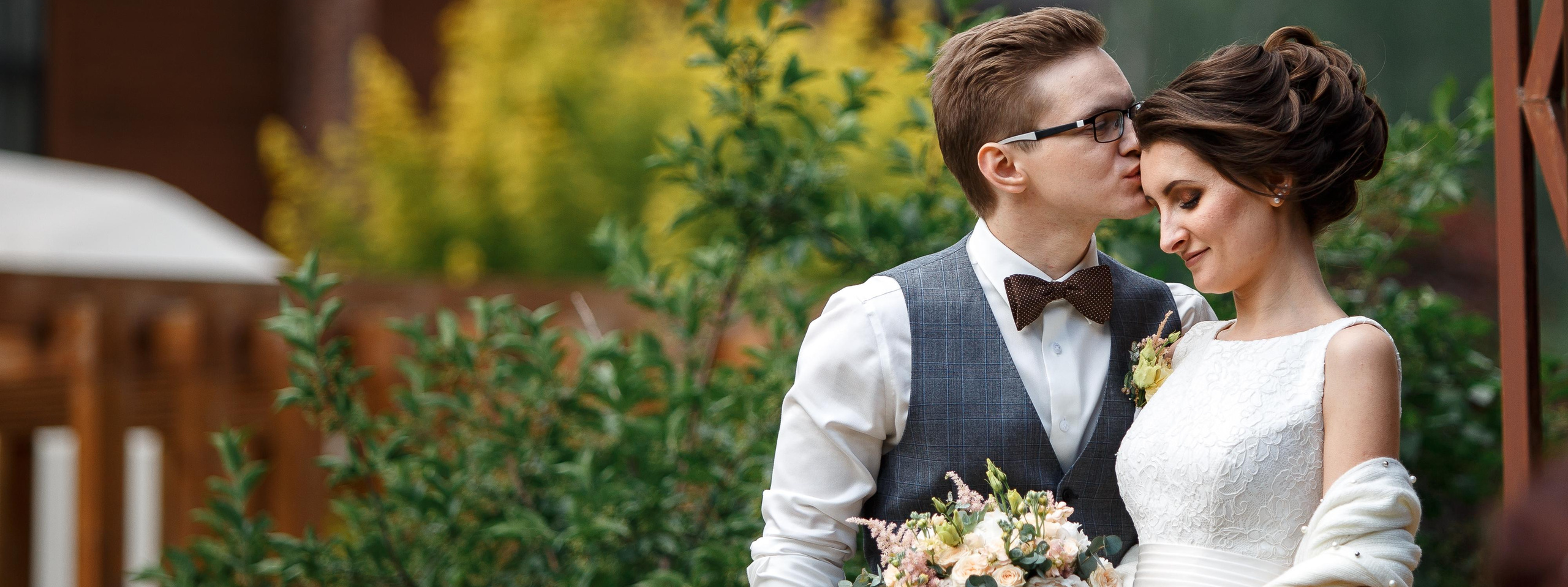 Как правильно позировать на свадебной фотосессии. Свадебный фотограф Москва и МО Сергей Киржаев