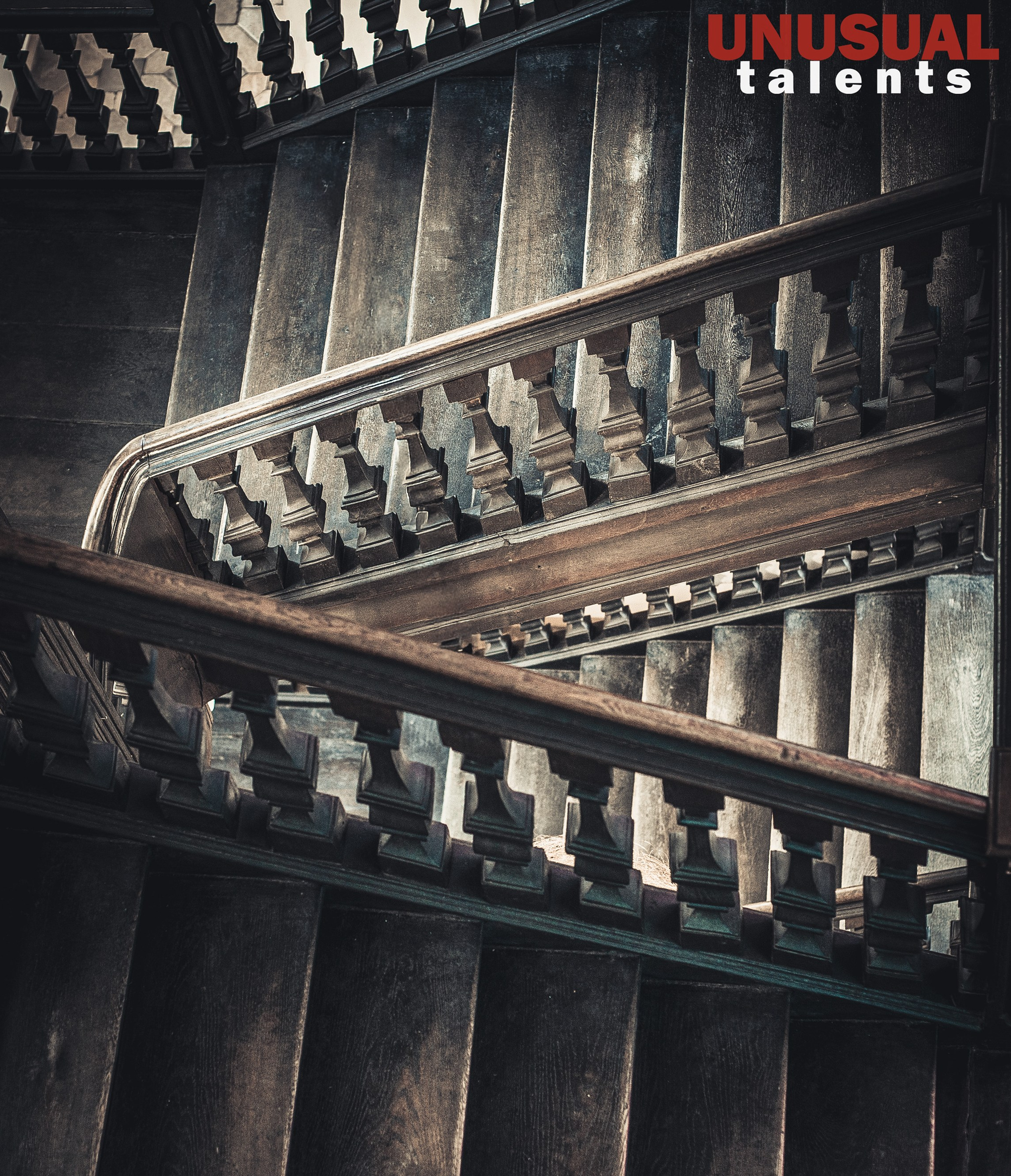 August 2026. UNUSUAL TALENT magazine
