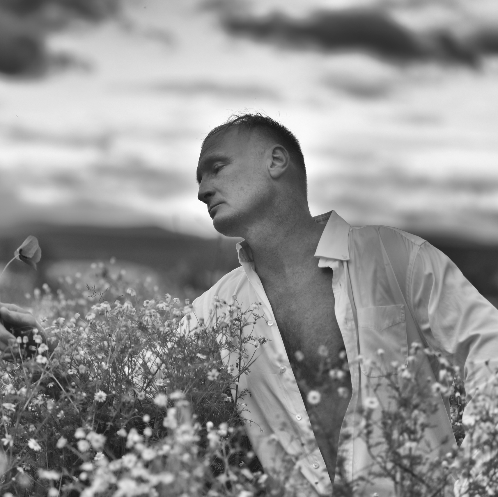 Арт практика. Фотограф Милена Яновска