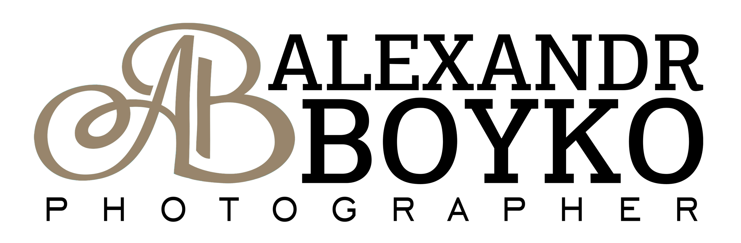 Свадебный фотограф в Южно-Сахалинске — Бойко Александр