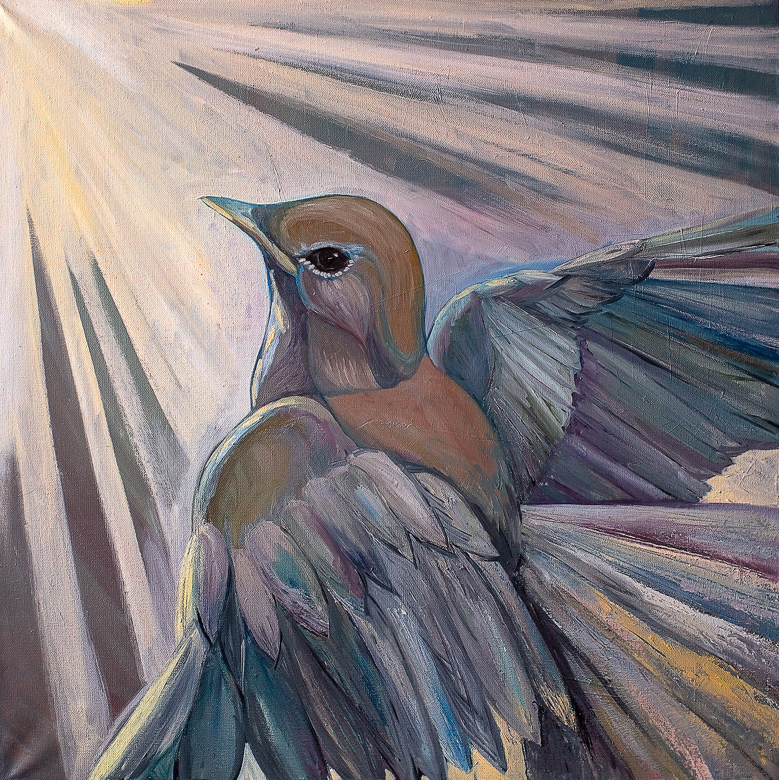 Живопись. Детский и семейный фотограф Зоя Павкина