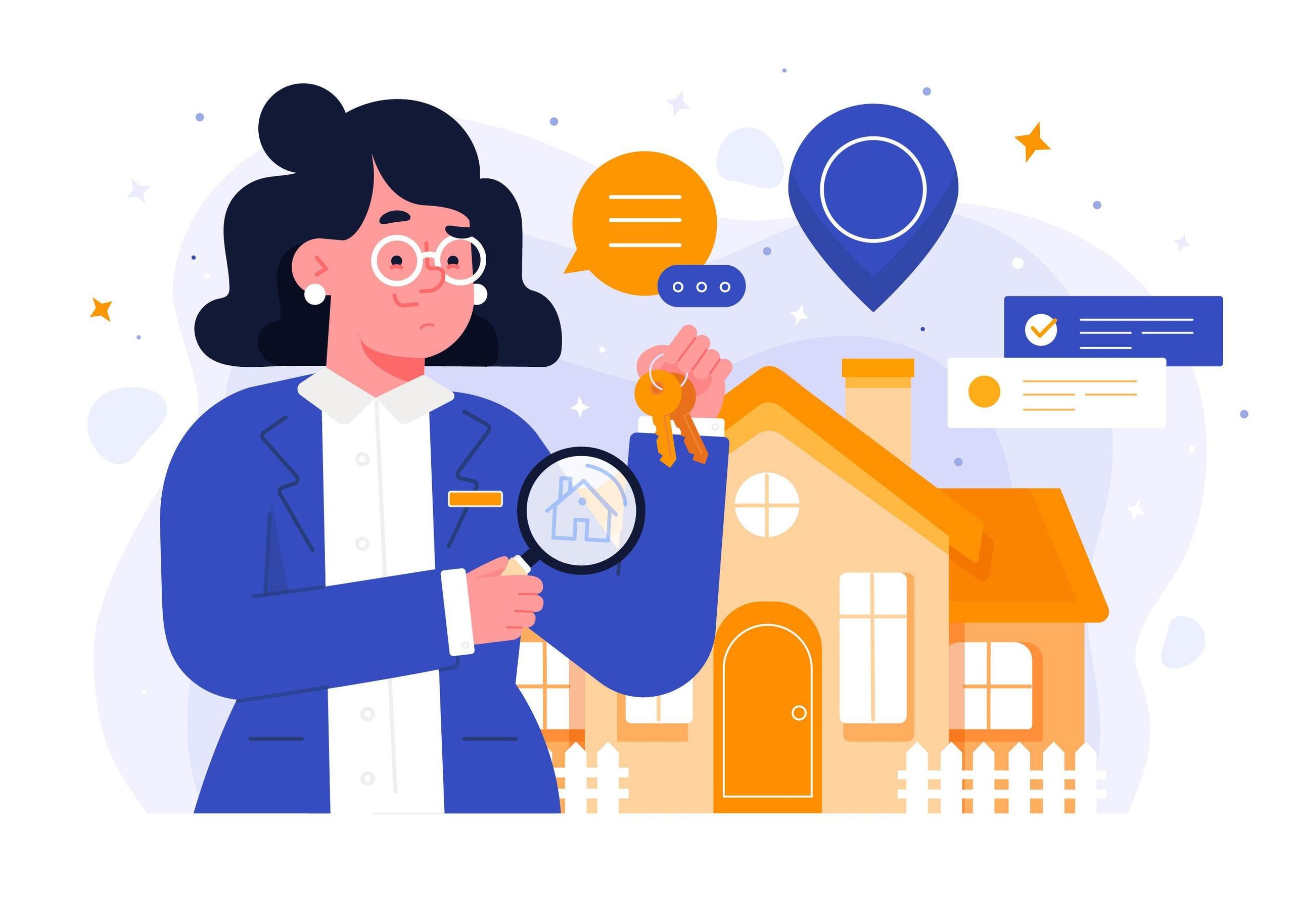 Сдача в аренду. Переезд без стресса — Виктория Латышева