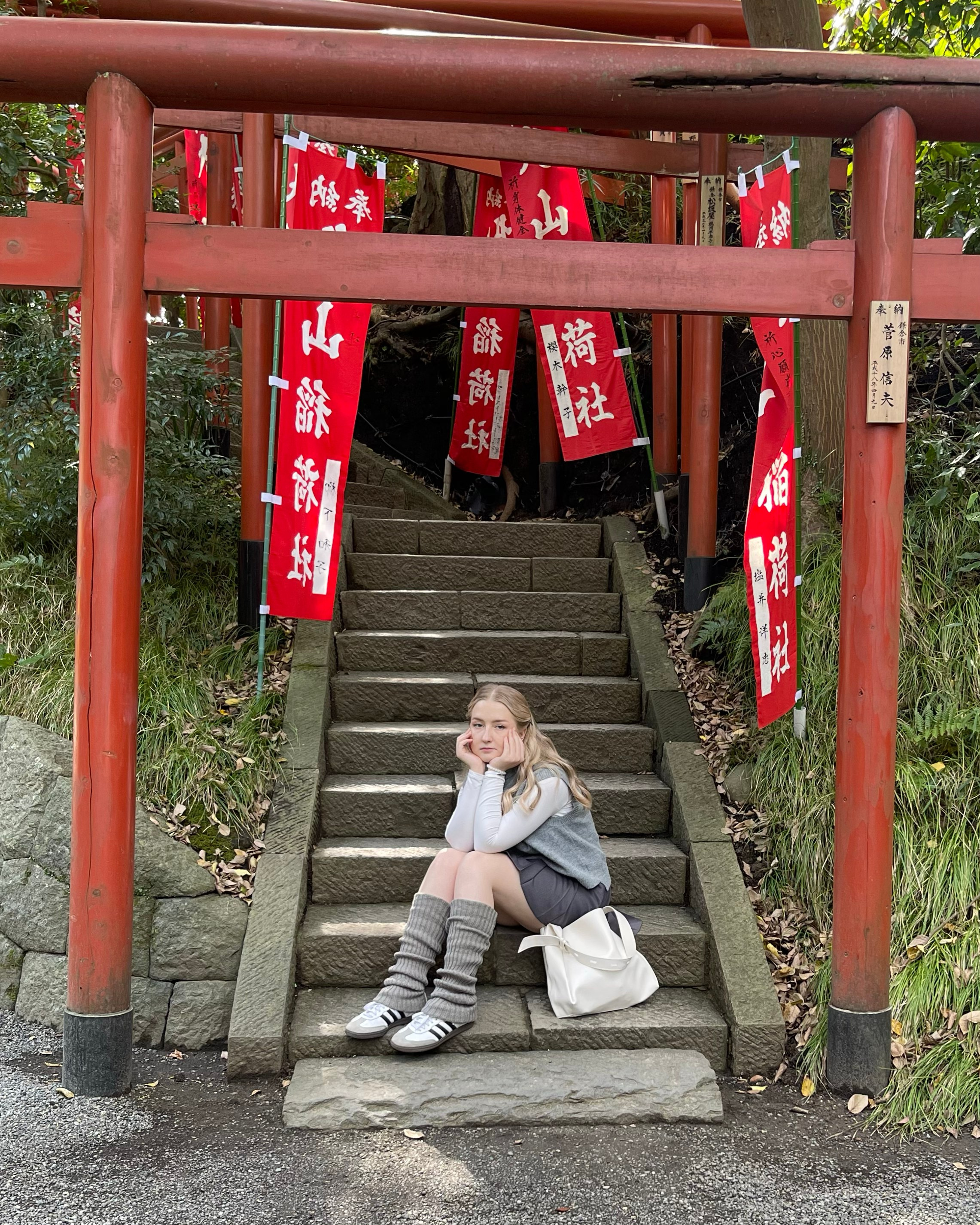 Kamakura. Фотограф Алина Диева Москва | Токио
