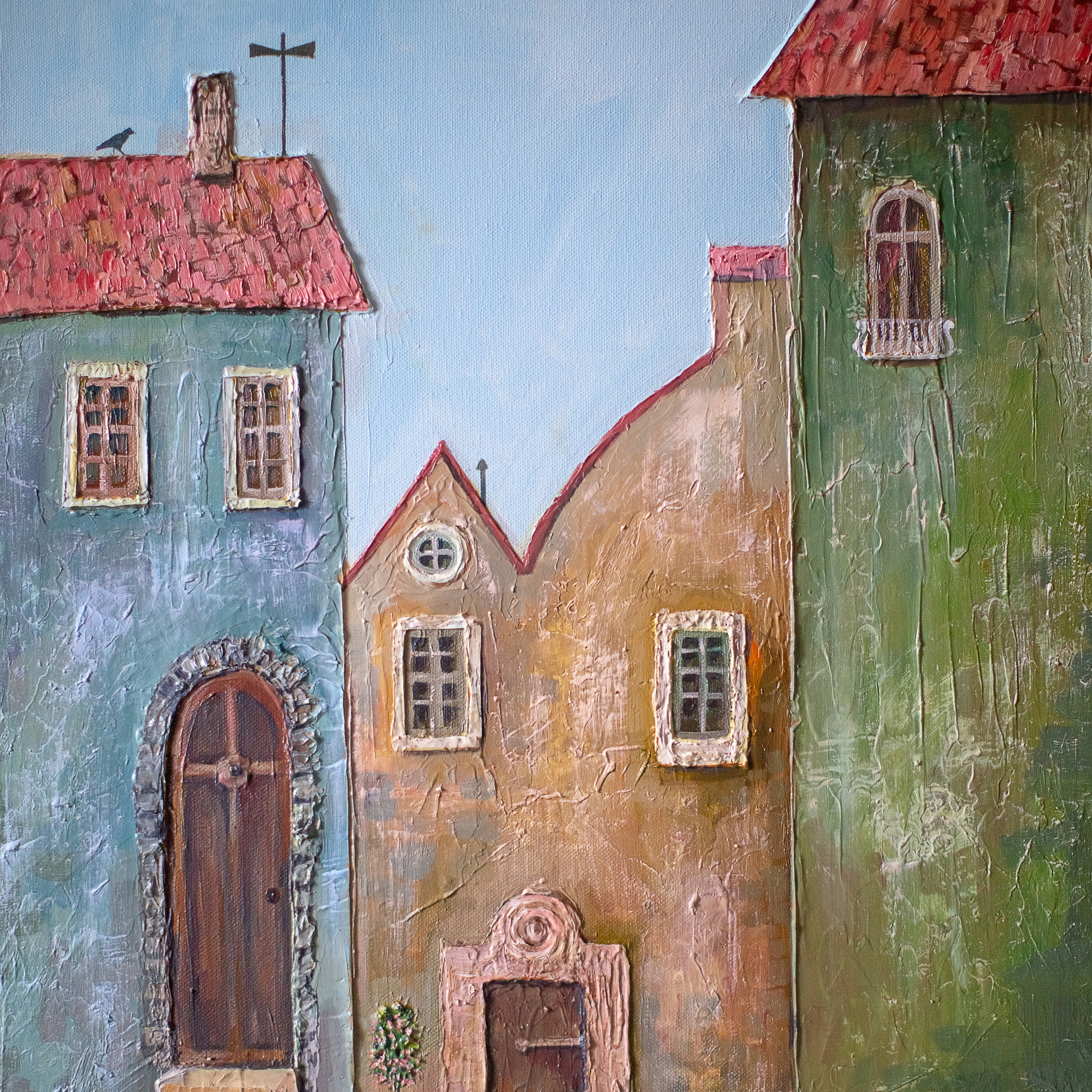 Живопись. Детский и семейный фотограф Зоя Павкина