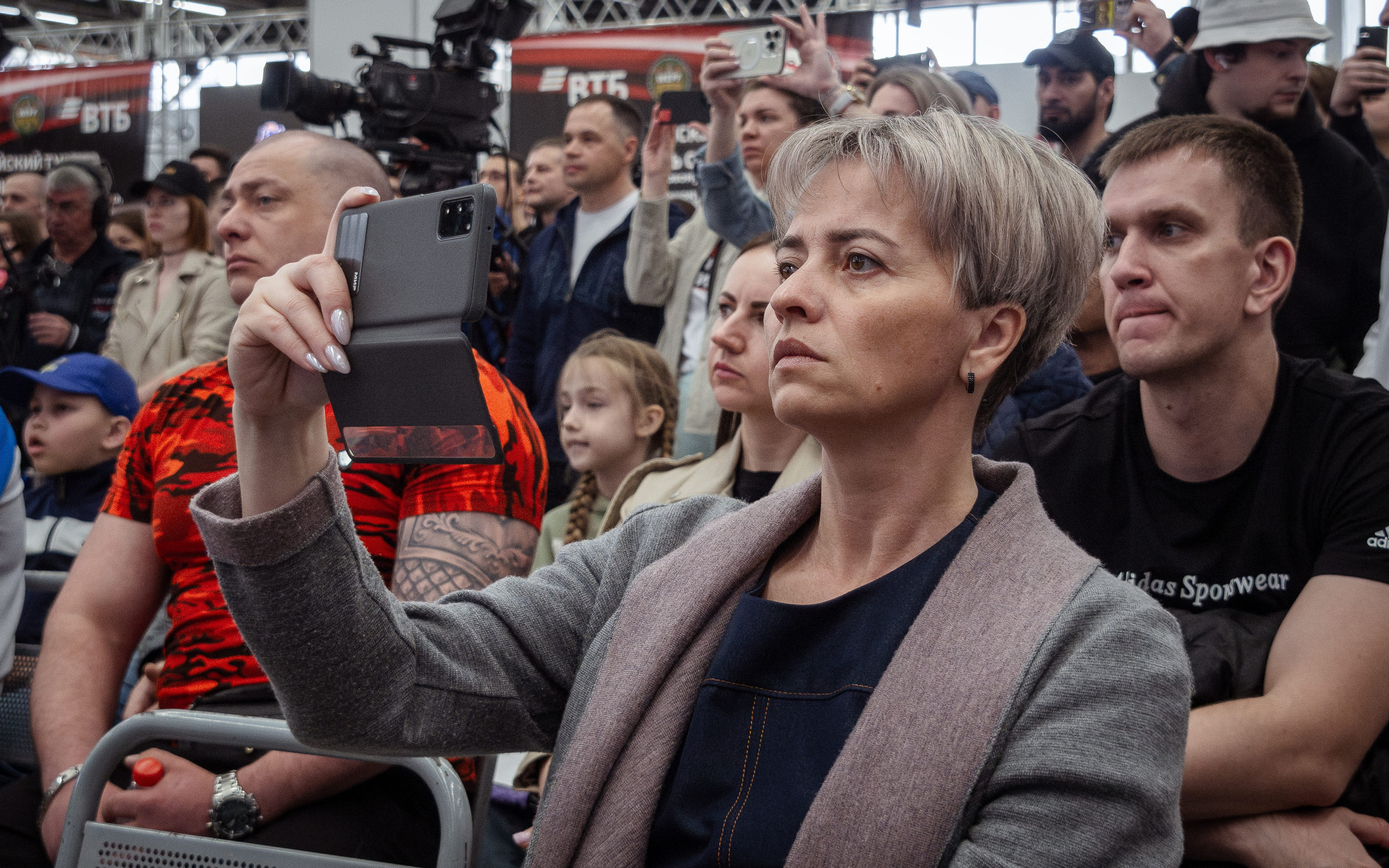 Третий фестиваль «Тюмень сильная» на шести площадках