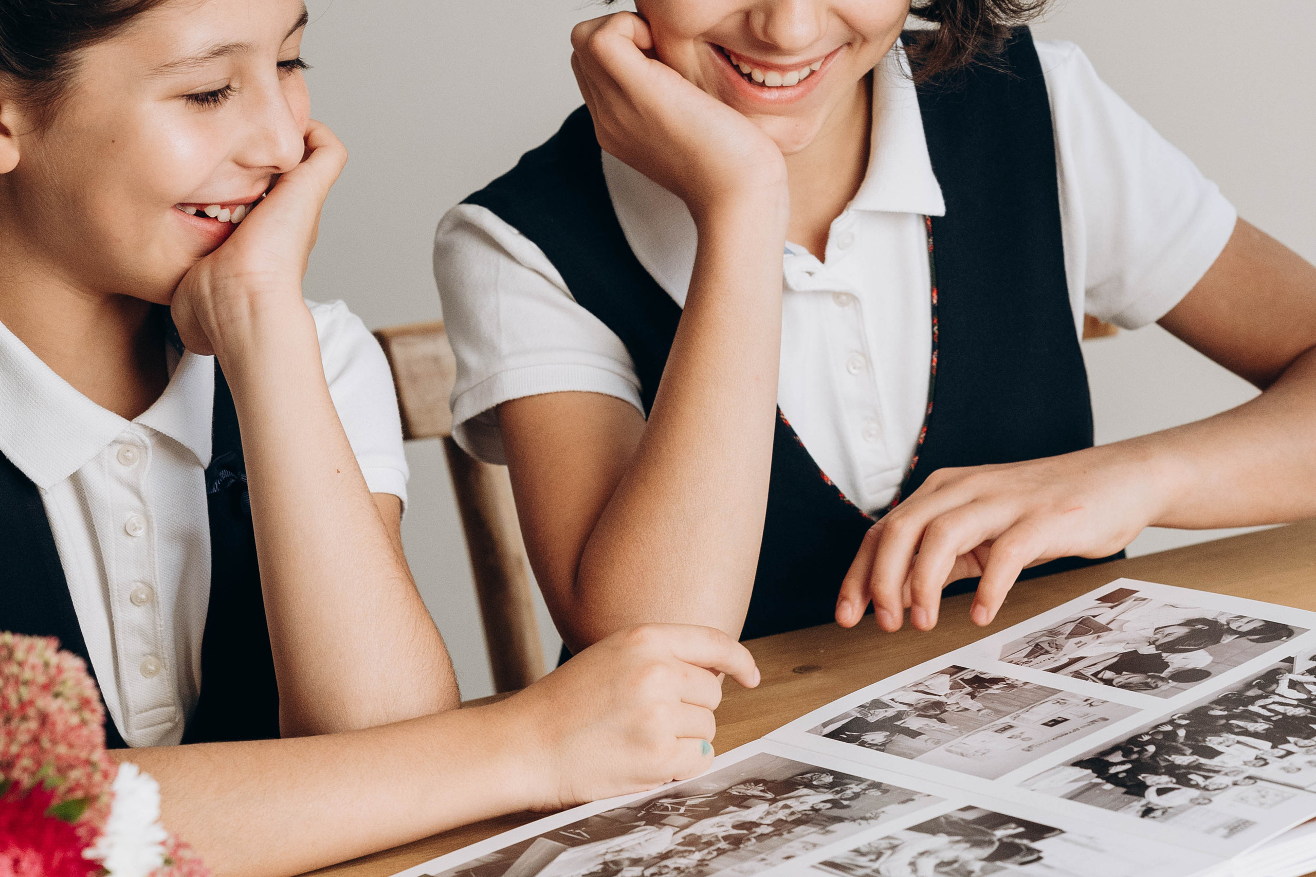 Выпускные альбомы в современном стиле | Казань