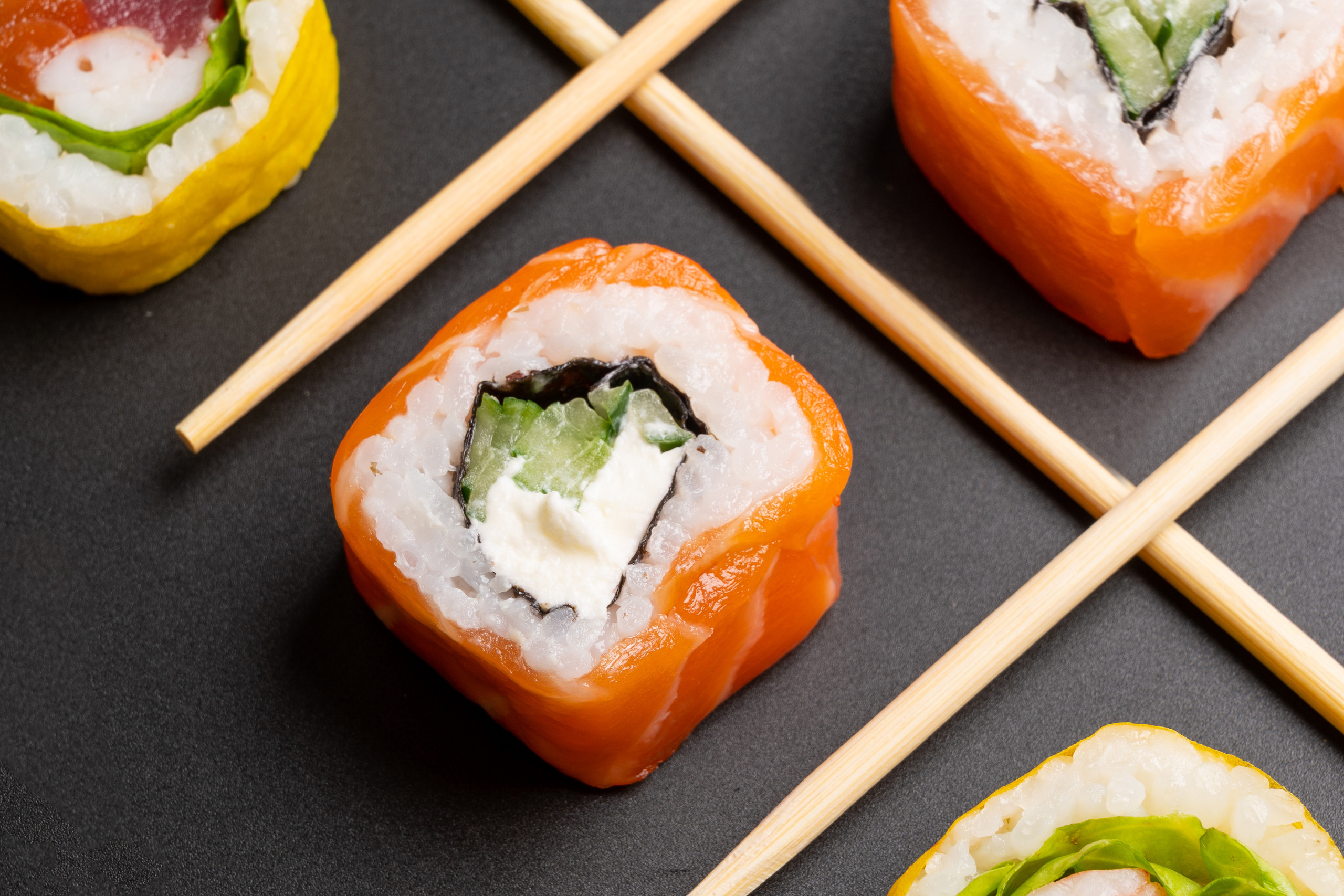 Съёмка еды для Яндекс еды, Delivery club, ВкусВилл