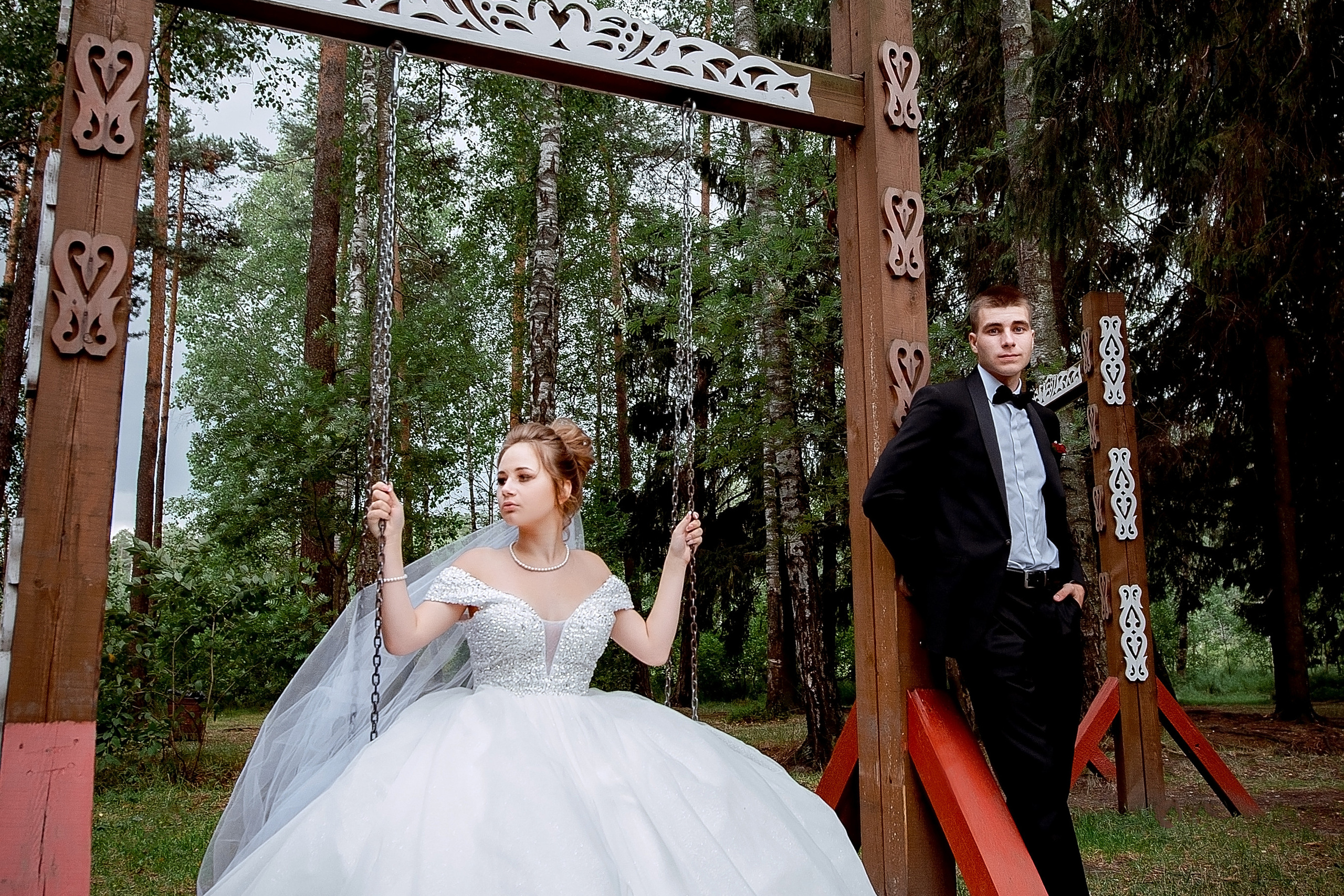 Места для фотосессий в Щёлково. Свадебный и семейный фотограф Виктория Носачёва. Щелково, Москва и МО