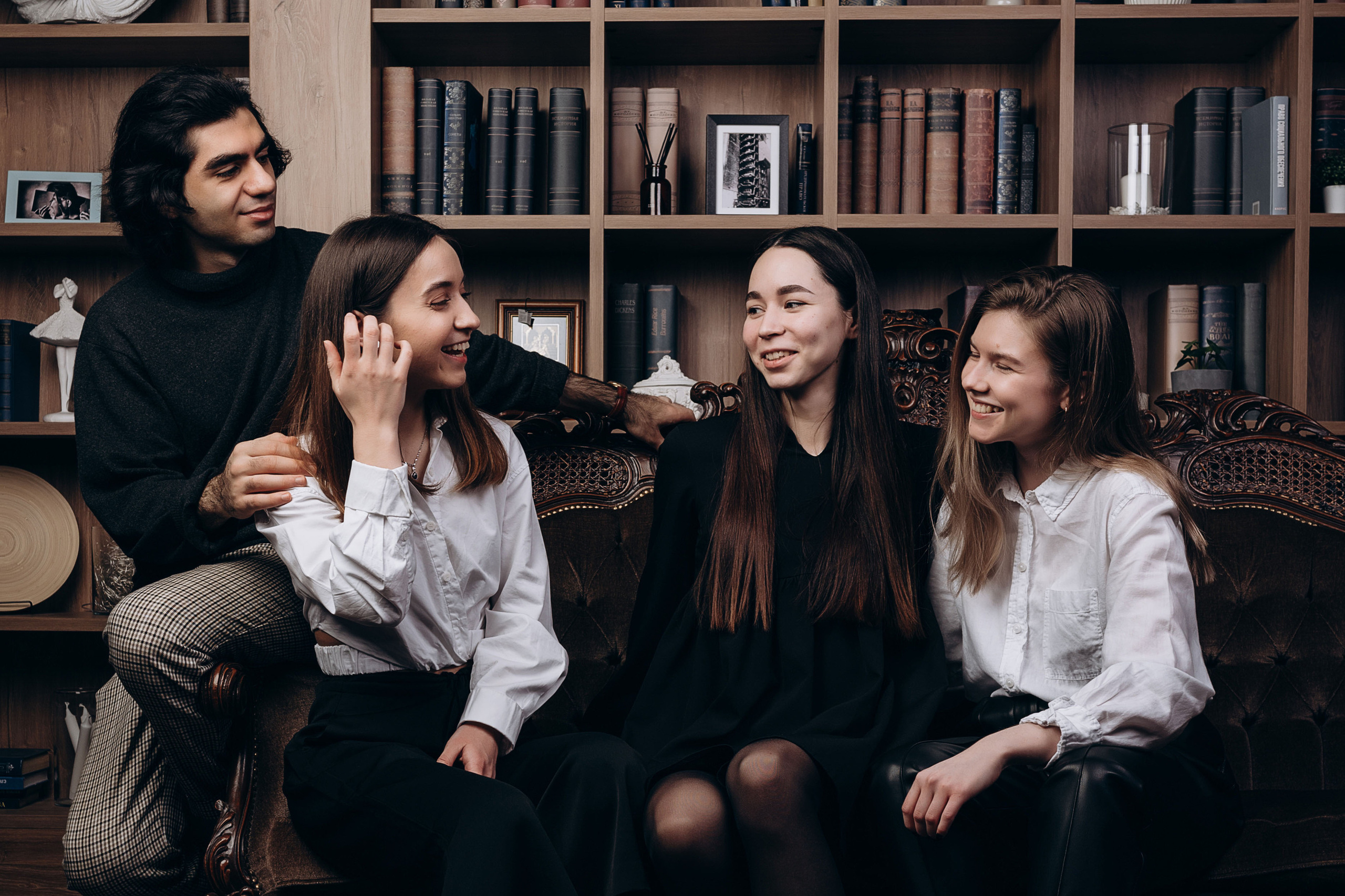 Выпускные альбомы в современном стиле | Казань