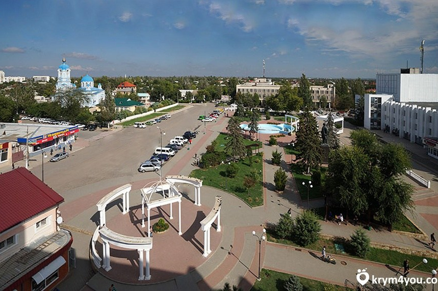 Саки. Инвестиционное агентство недвижимости