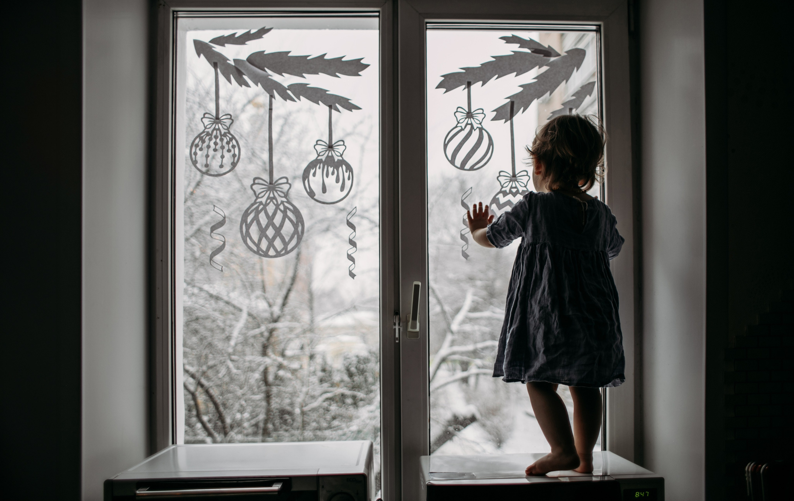 Семейная новогодняя фотосессия. Свадебный фотограф в Москве Аля Загирова