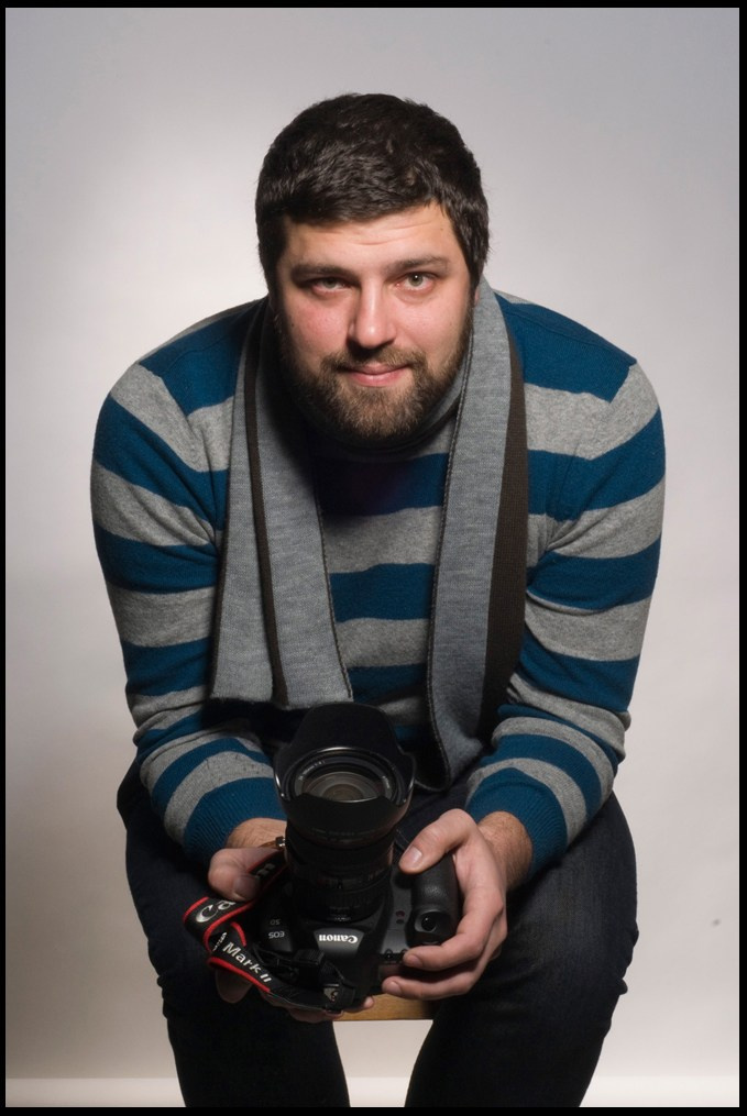 фотограф Влад Сохин Vlad Sokhin погиб