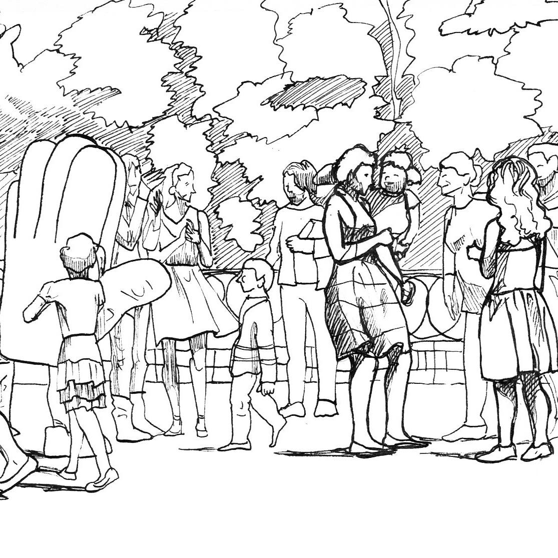 Художник комиксист иллюстратор социальных и личных проектов графика. Художник, иллюстратор и комиксист Азизова Елена