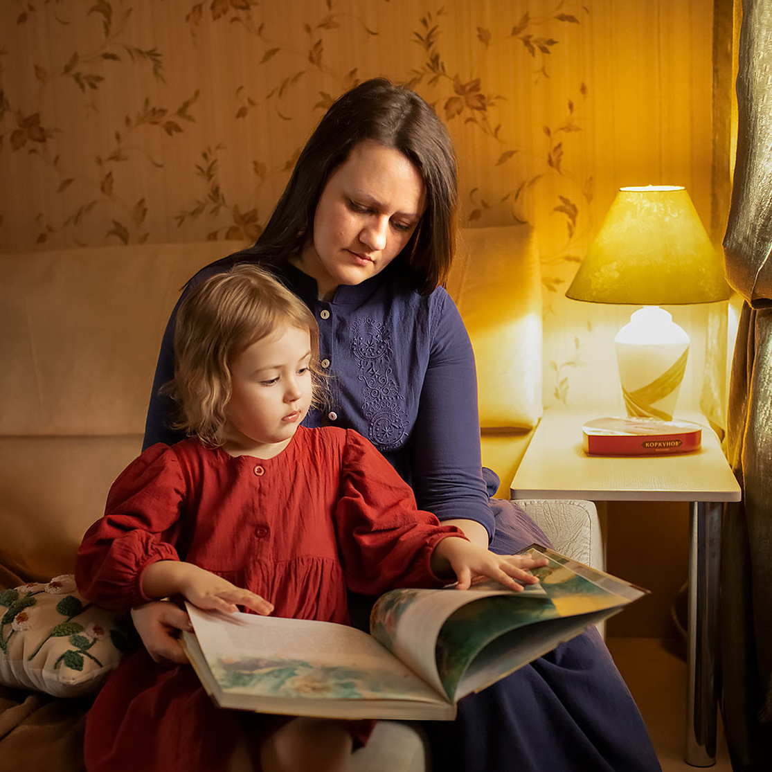 Обучение. Семейный и детский фотограф в Воронеже Алена Полозкова