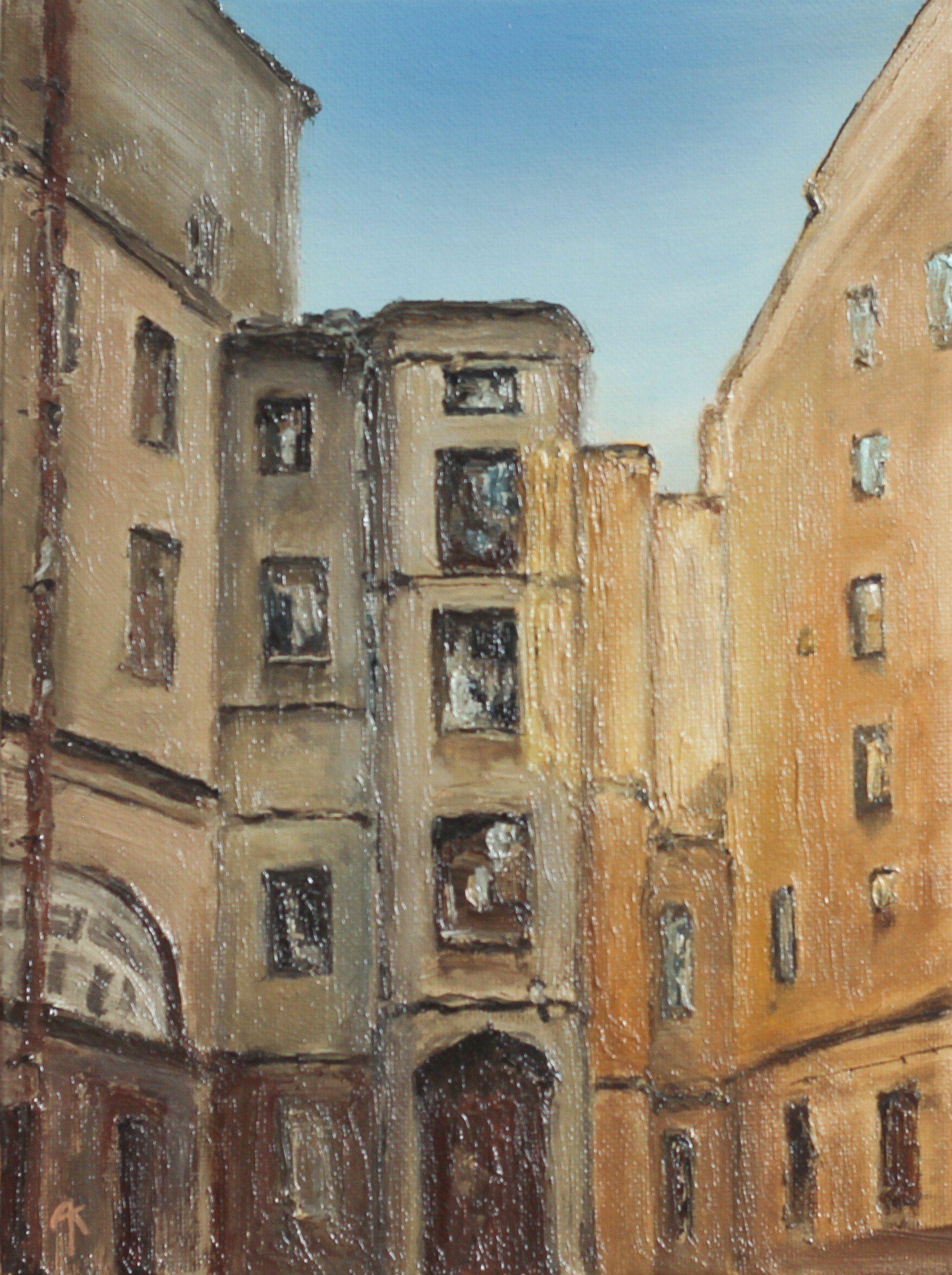 Петербург. Непарадный и не только. Кирилл Агеев художник Санкт-Петербург