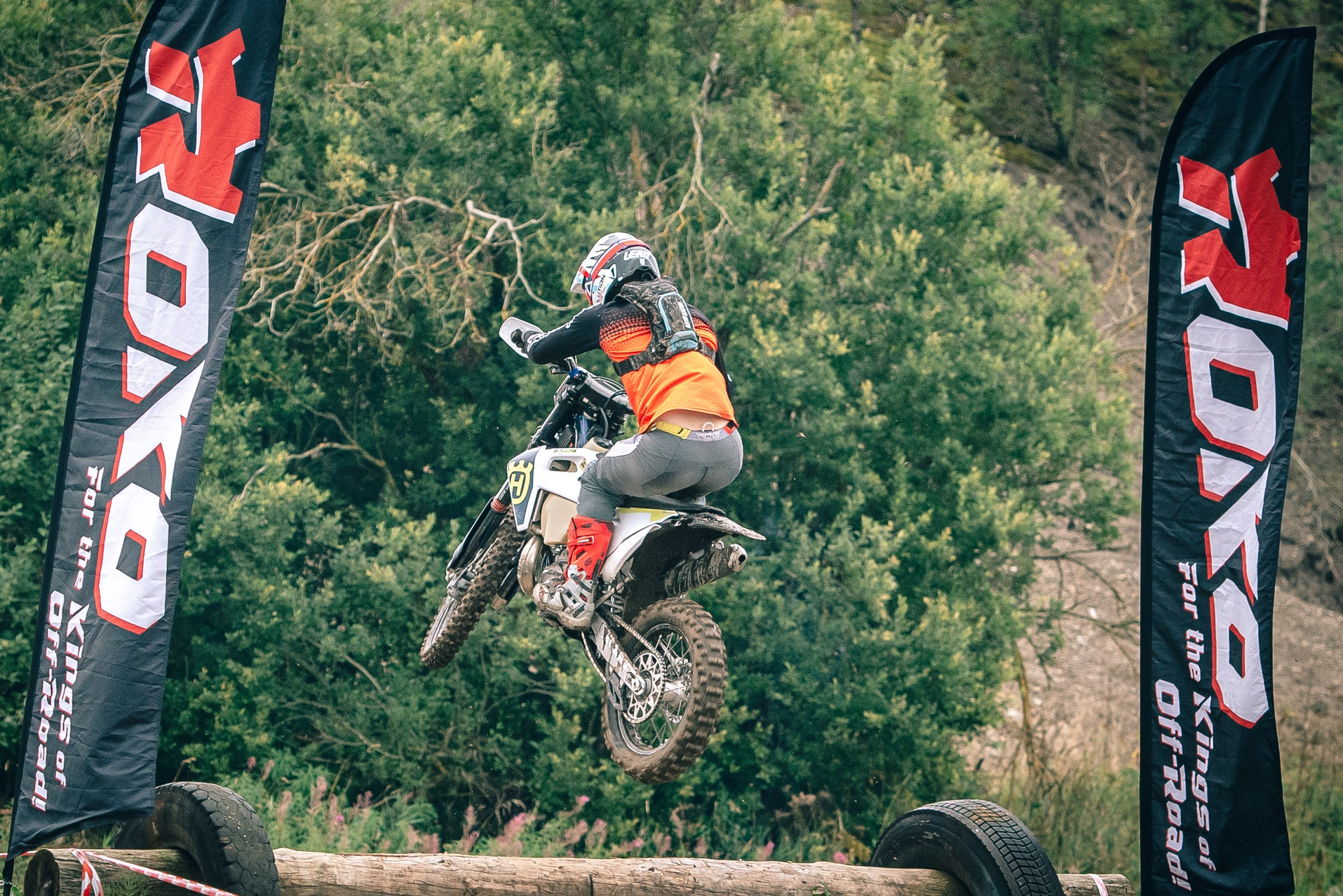 Enduro MFR. BraapBroom Media Group