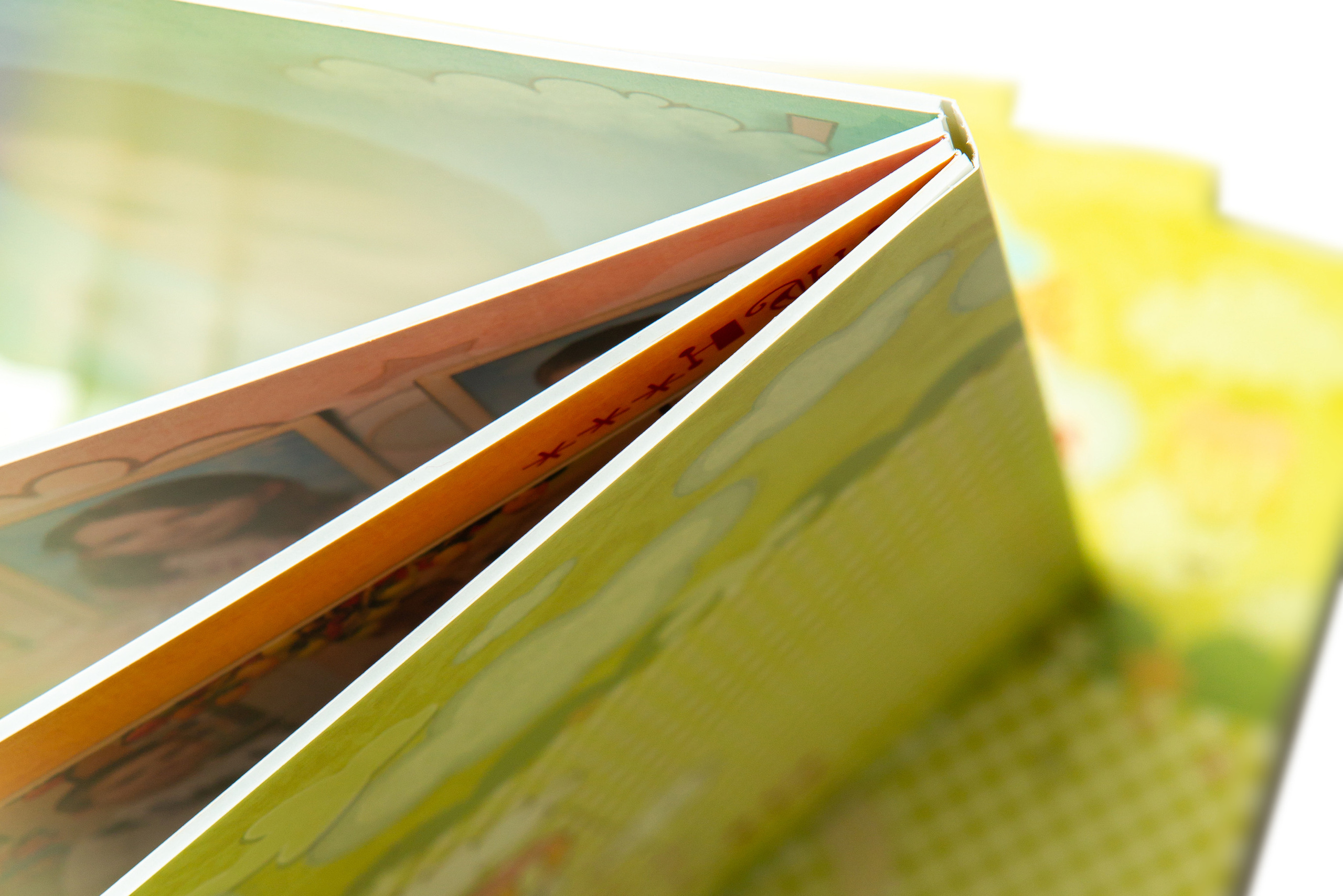 Выпускные альбомы детского сада.