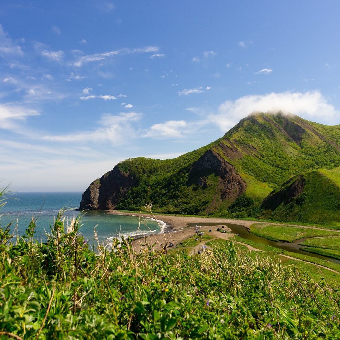 Фотография. Художник, фотограф с Сахалина Ирина Тен