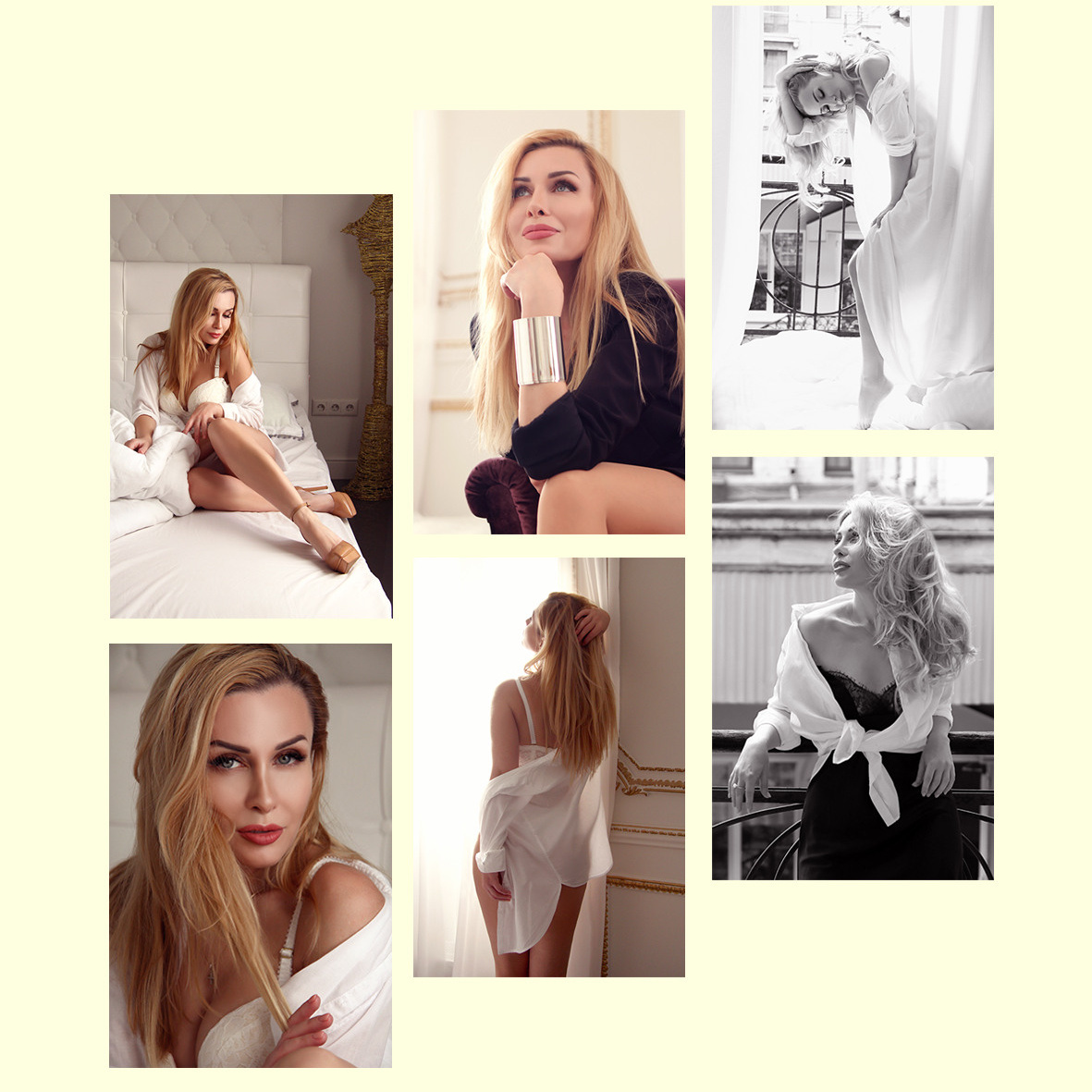 Услуги и Прайс. Женский фотограф в Ставрополе Илана Украинская