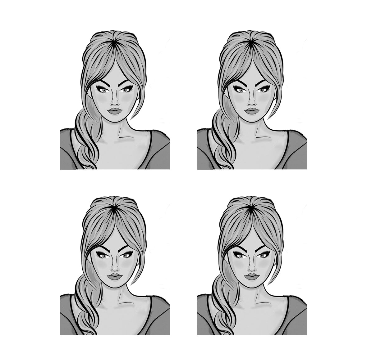 Фото 3×4 см. Салон фотоуслуг Мандарин в Новокручининске