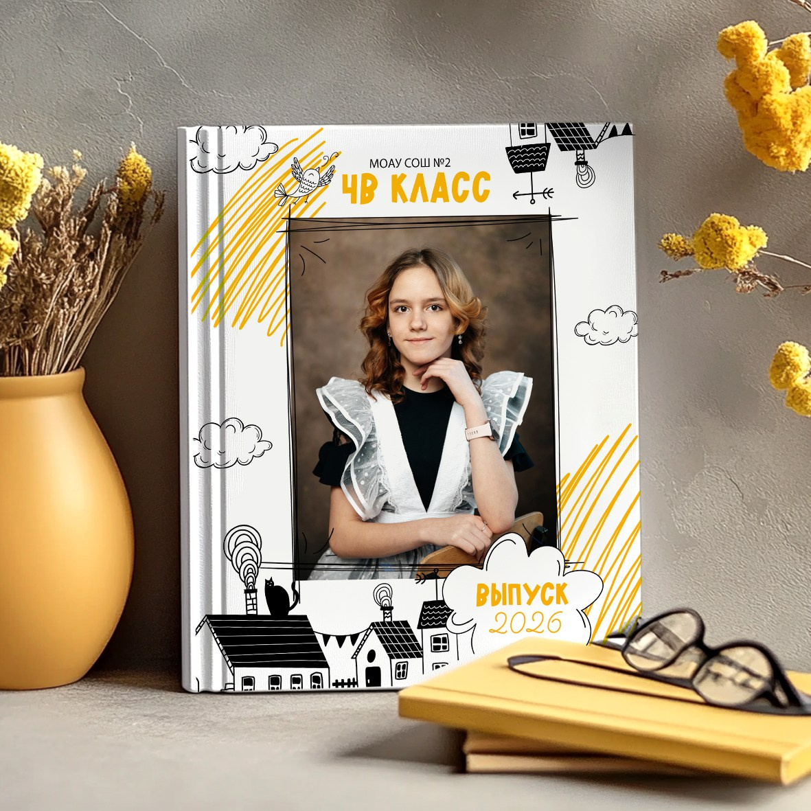 Школьный фотограф в Свободном Анастасия Косицына