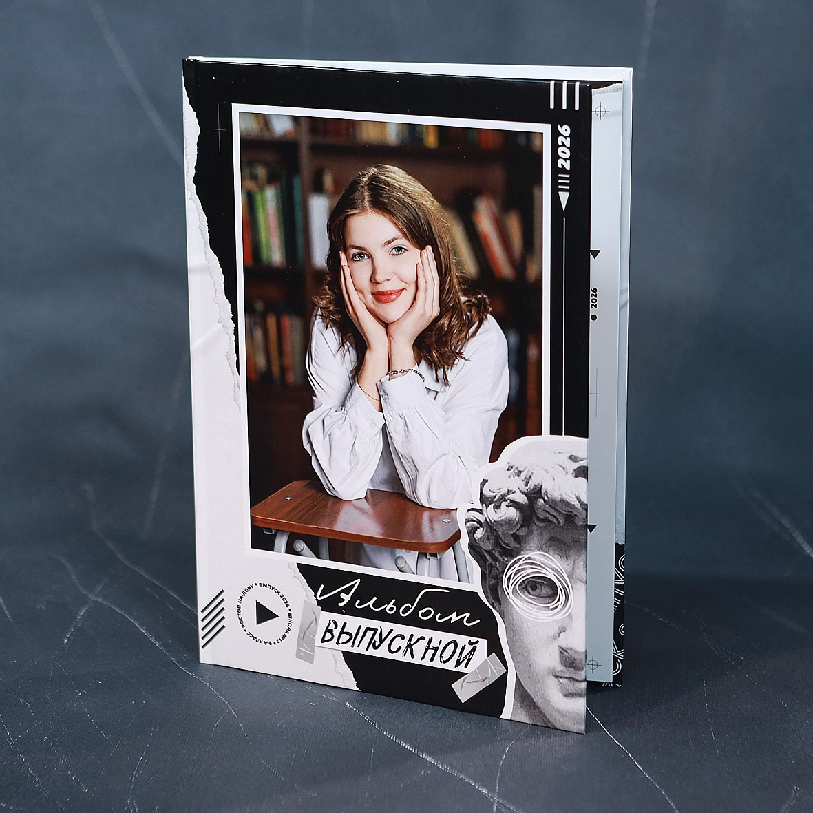 Школьные АЛЬБОМЫ. Правильный Выпускной Альбом