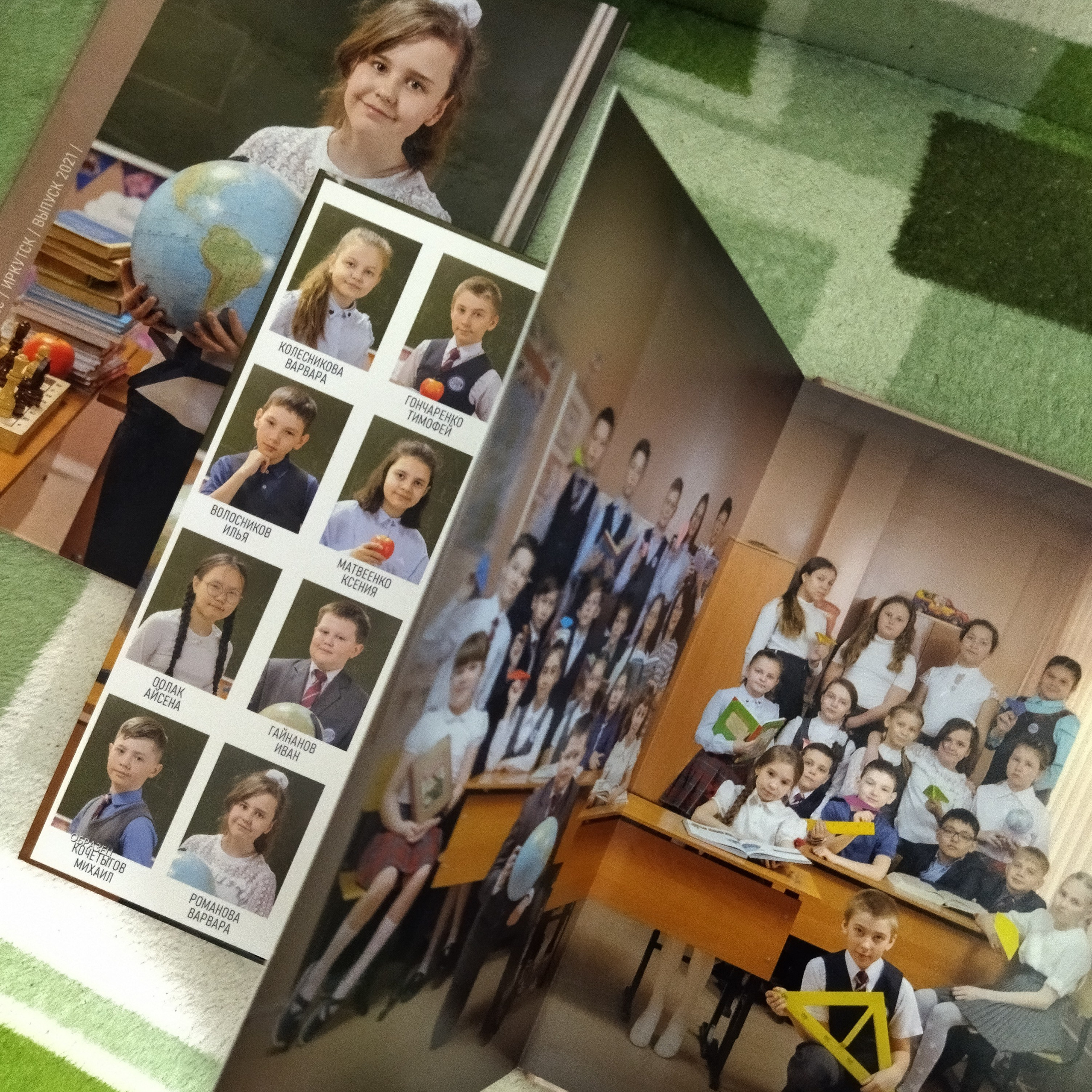 Школьный фотограф/видеограф в Санкт-Петербурге Константин Ольхин