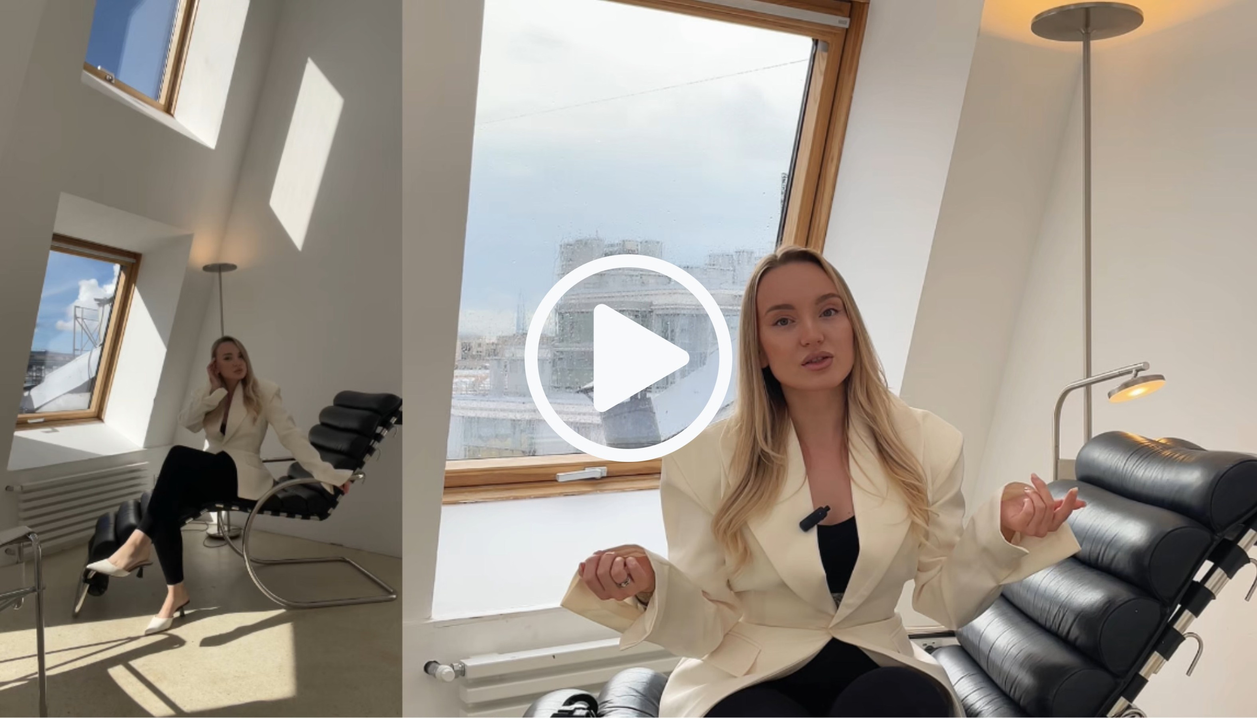 Влюби в свой CONTENT. Анастасия Мельникова