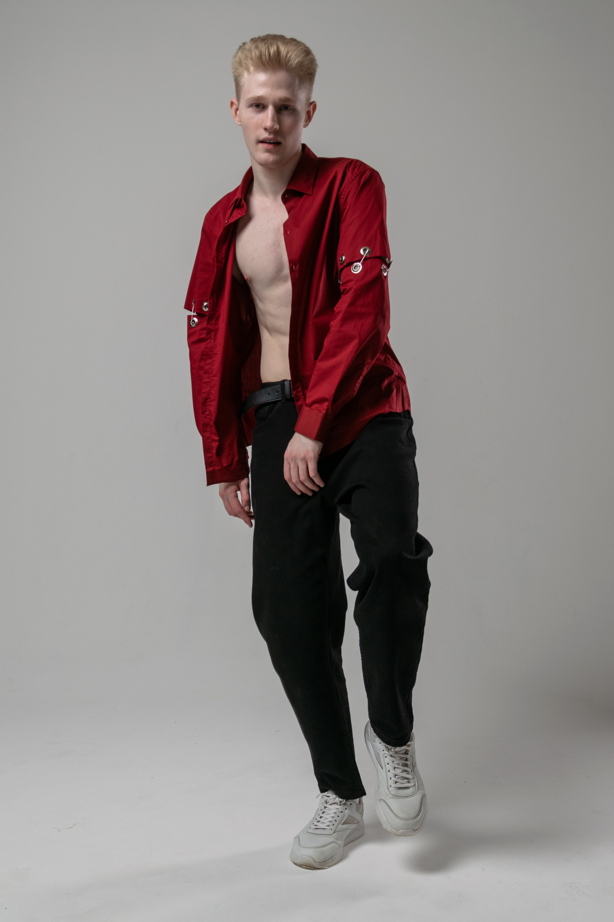 Boy NOTE. Дизайнерская мужская одежда, которую может носить Ваша девушка