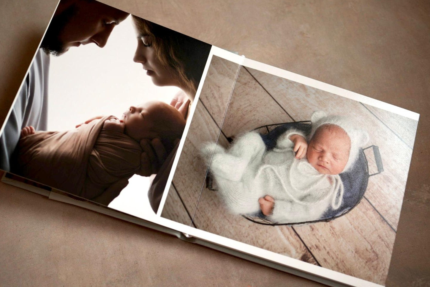 Прайс на услуги фотографа новорожденных