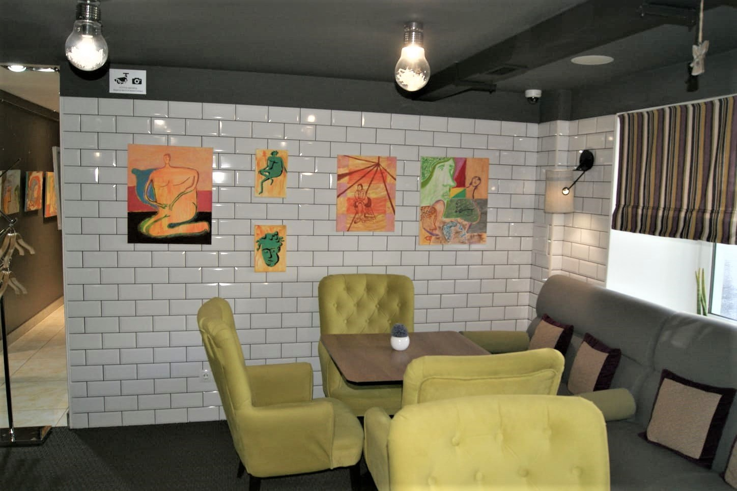 Projects. Artist Oleg Semenovykh