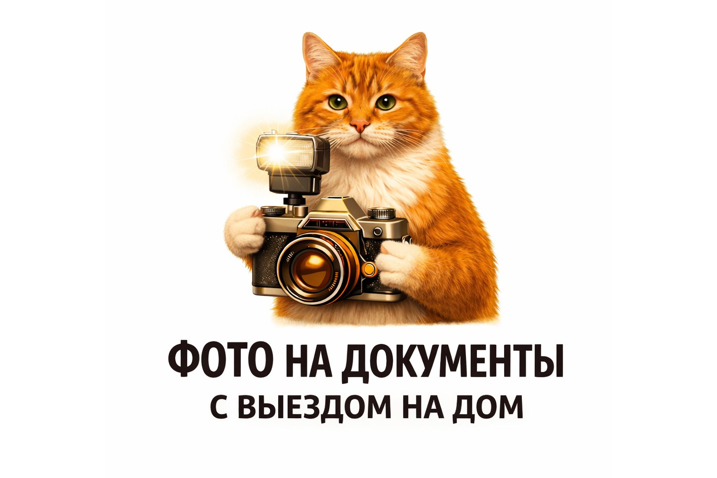 фото на документы на дому Балашиха