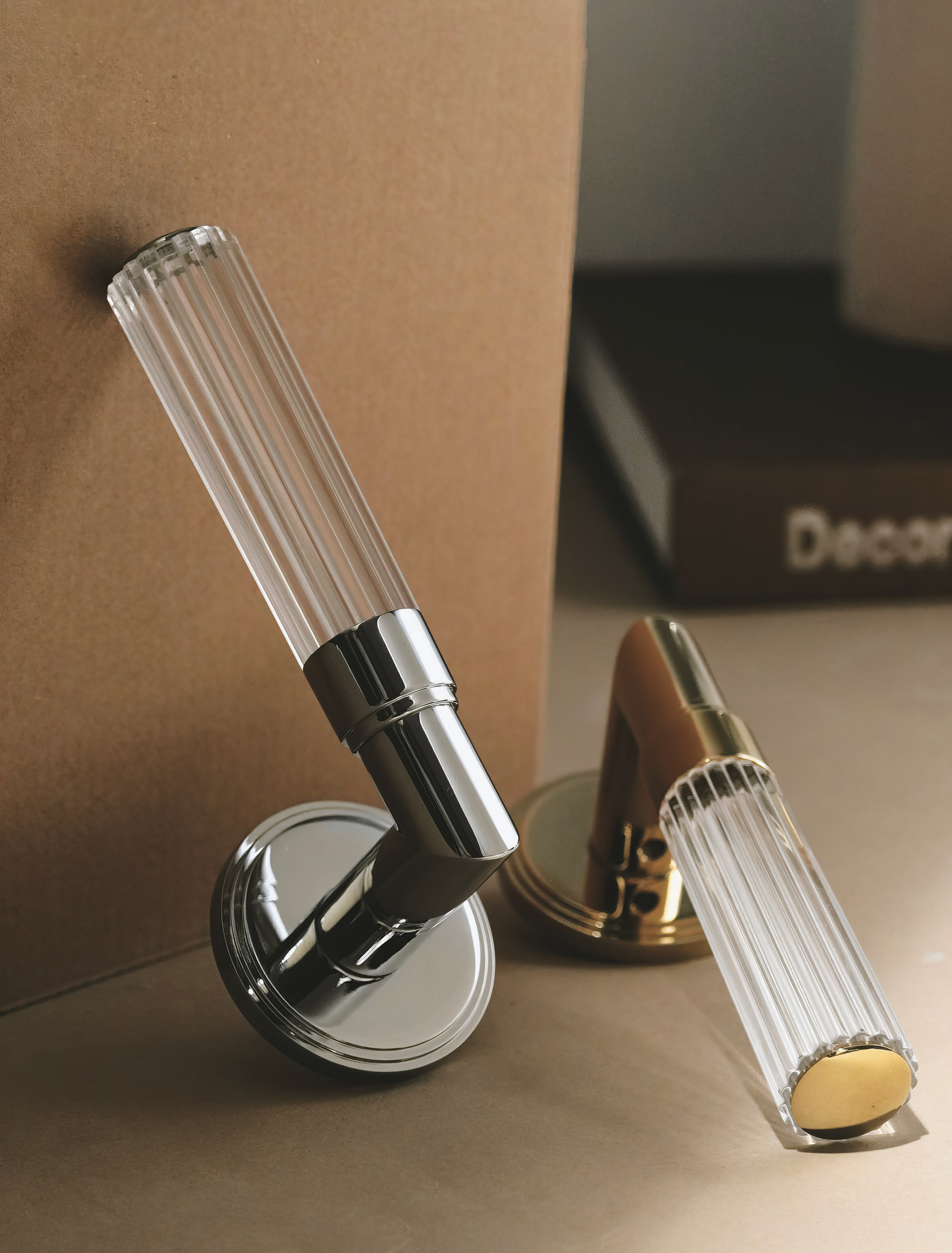 Дверные ручки премиум-класса от Porta Nobile Москва