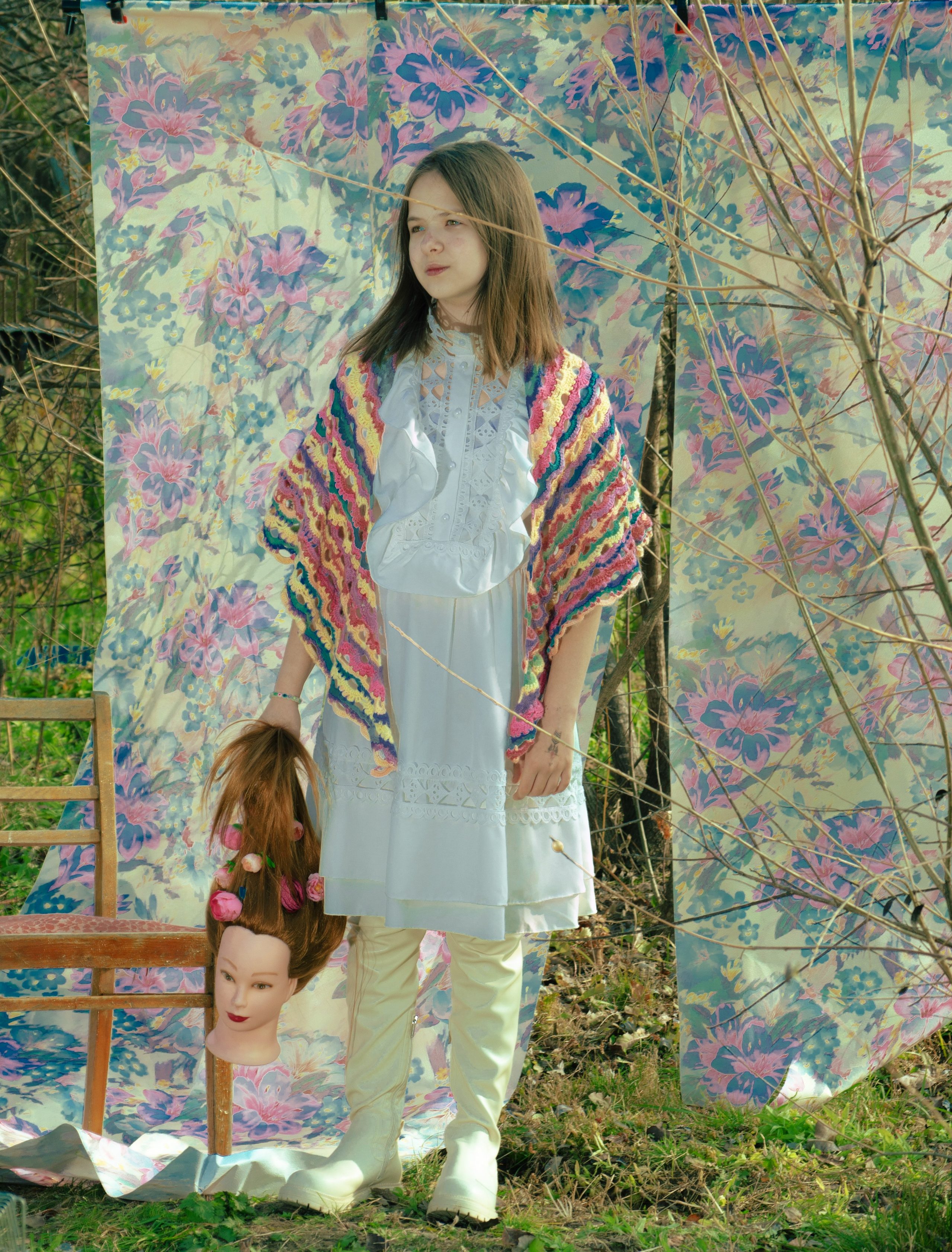 Puberty. Natalya Konteyeva photographer