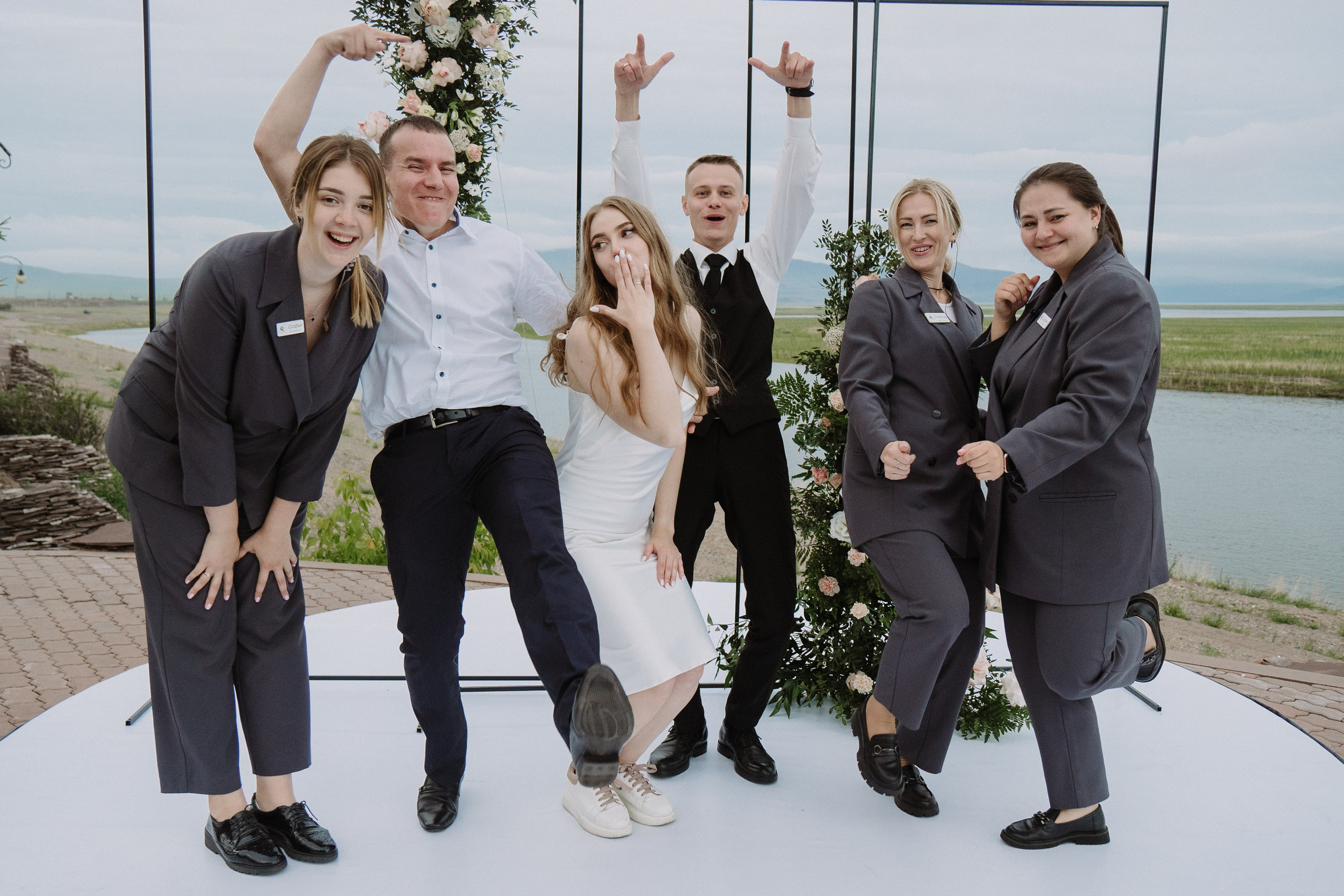 Курс «Основы организации и координации событий». Организатор Романова Любовь