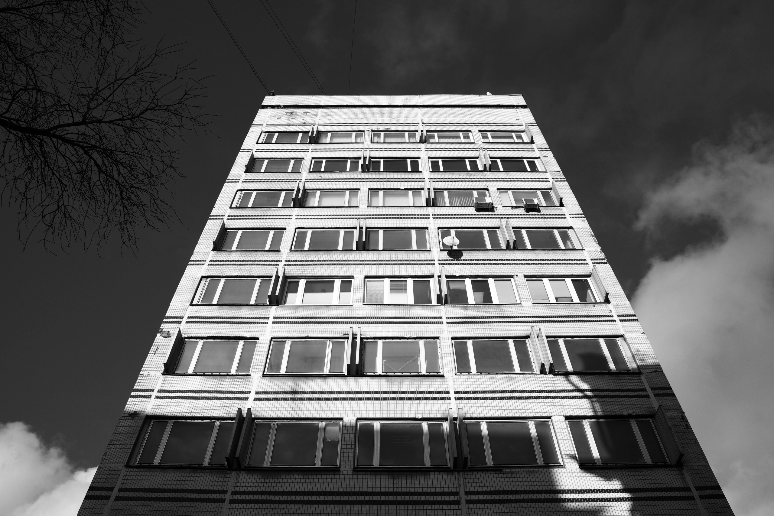 Где-то на Проспекте Мира. Фотограф из Москвы — DASHA NOVA | Авторская фотография в разных жанрах