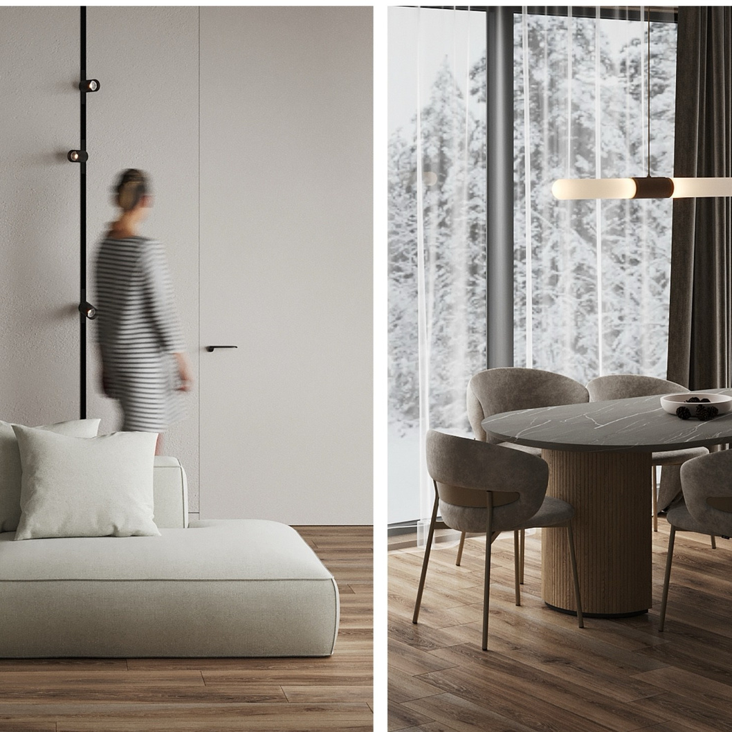 Услуги. Руди Мария. Дизайнер интерьера