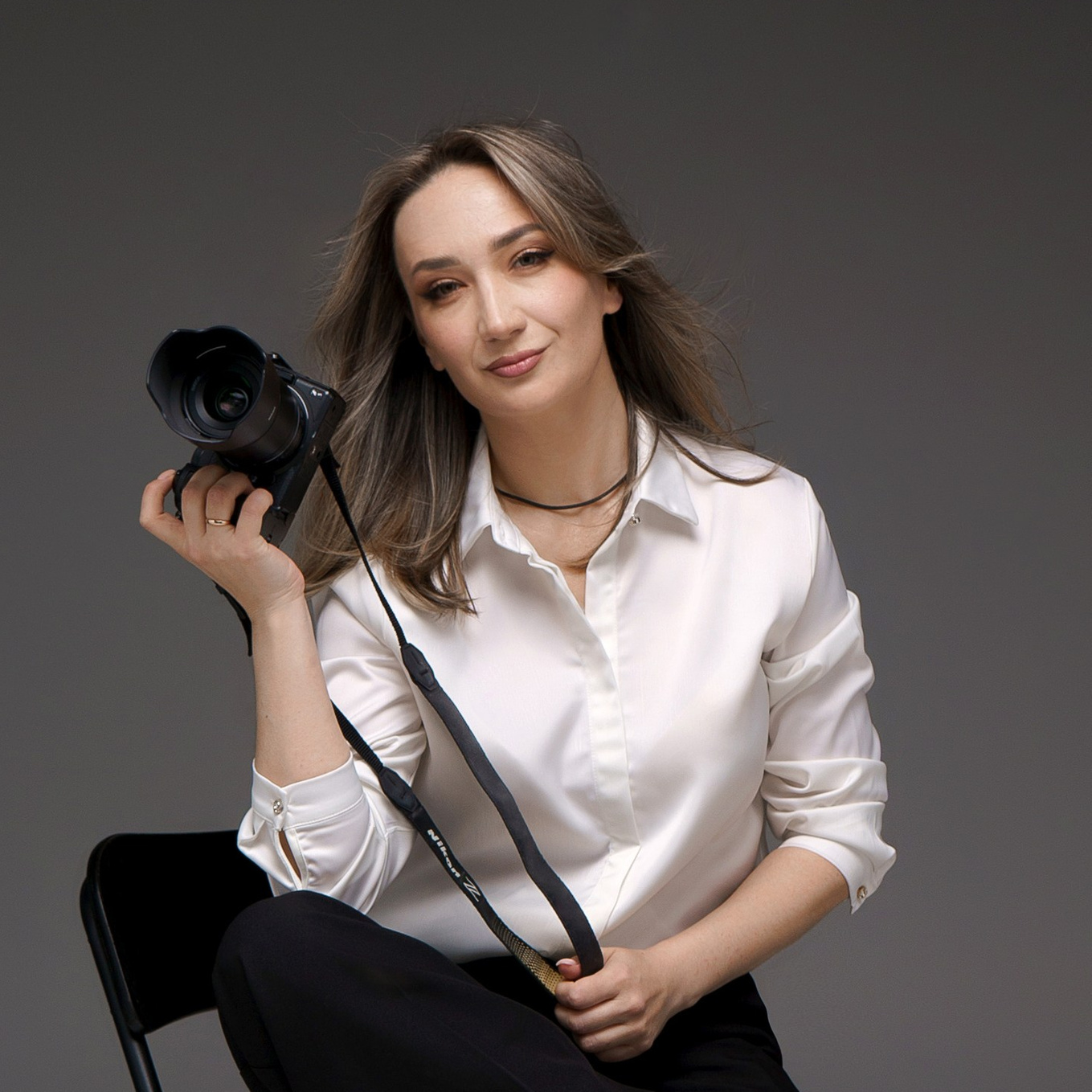 Фотограф в Красноярске / Дивногорске. Файзулина Анастасия