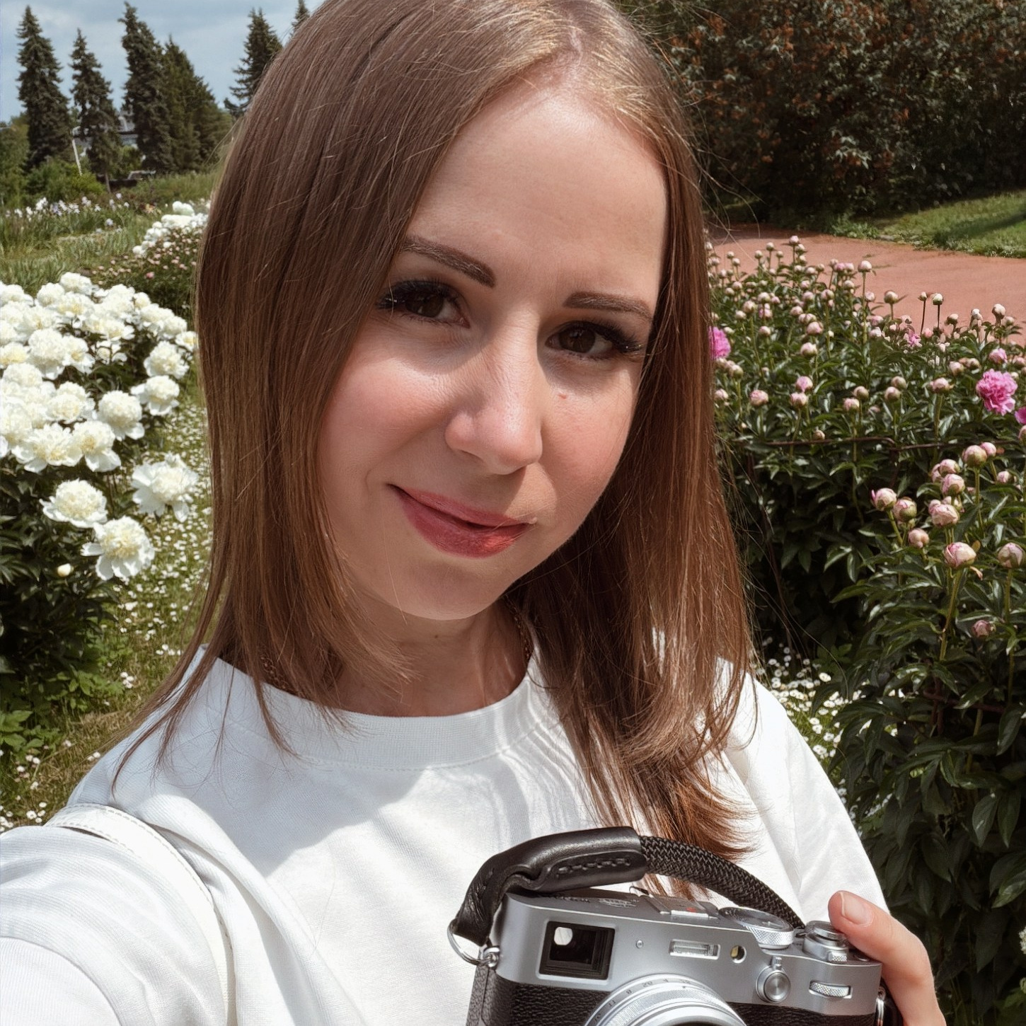 Фотограф Ирина Крылова, г. Москва